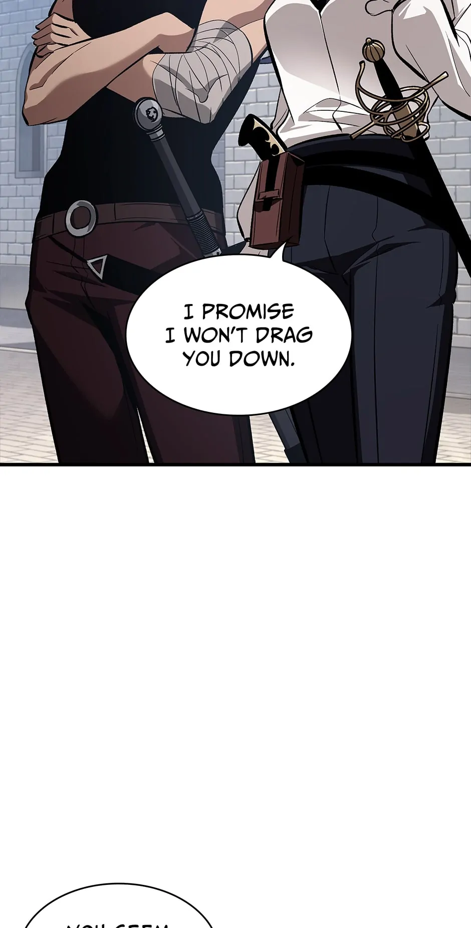 Pick Me Up (Official) - Chapter 61 manhwa