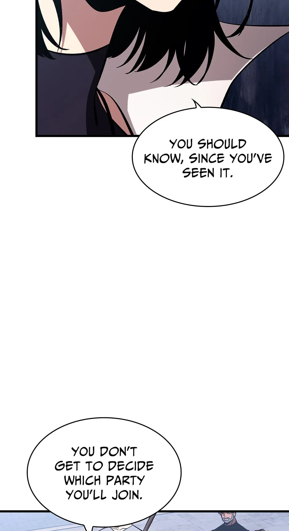 Pick Me Up (Official) - Chapter 61 manhwa