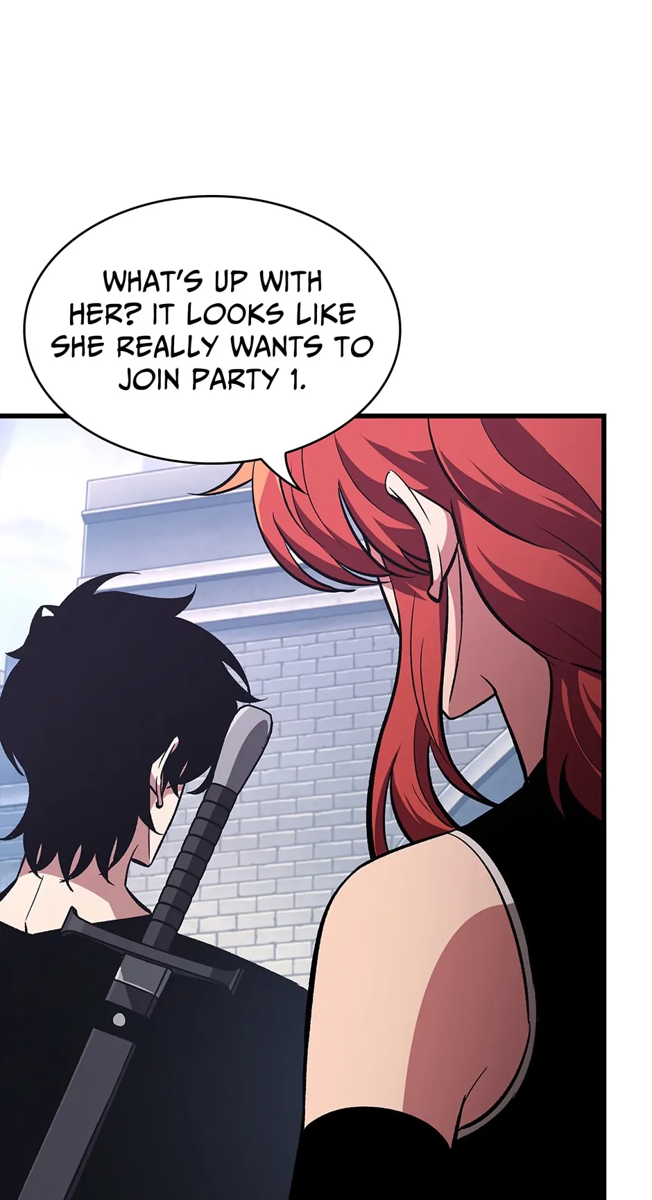 Pick Me Up (Official) - Chapter 61 manhwa