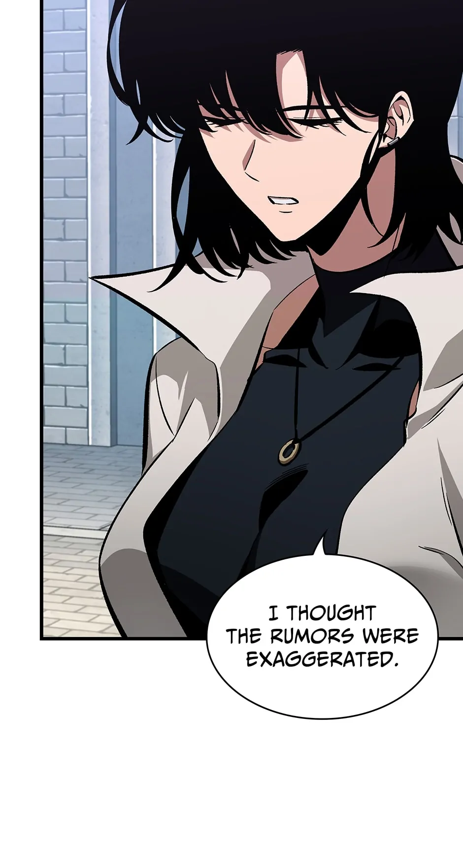 Pick Me Up (Official) - Chapter 61 manhwa