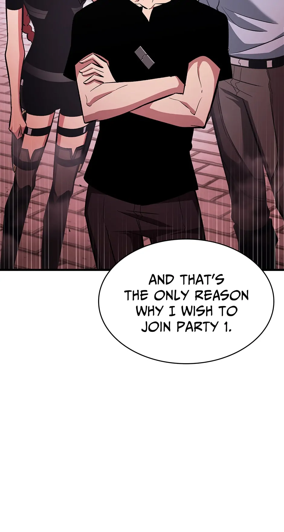 Pick Me Up (Official) - Chapter 61 manhwa