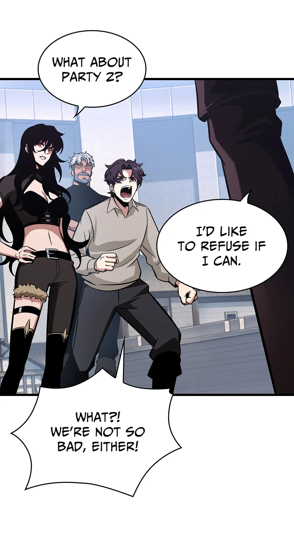 Pick Me Up (Official) - Chapter 61 manhwa