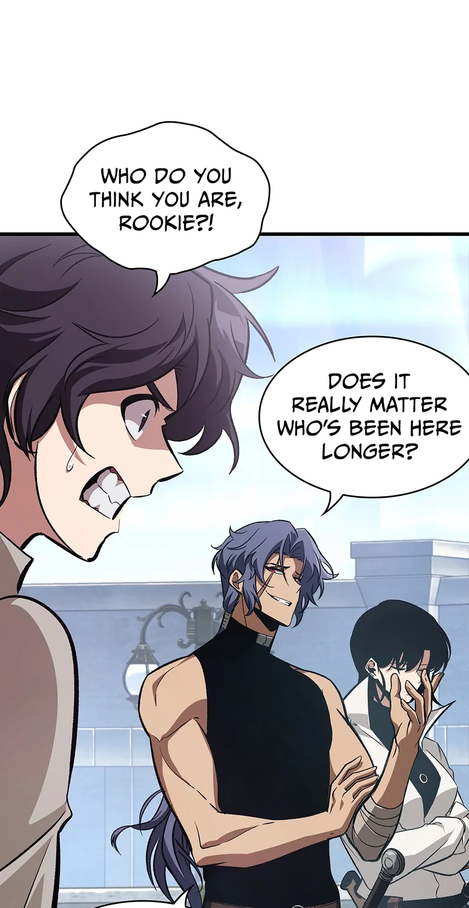 Pick Me Up (Official) - Chapter 61 manhwa