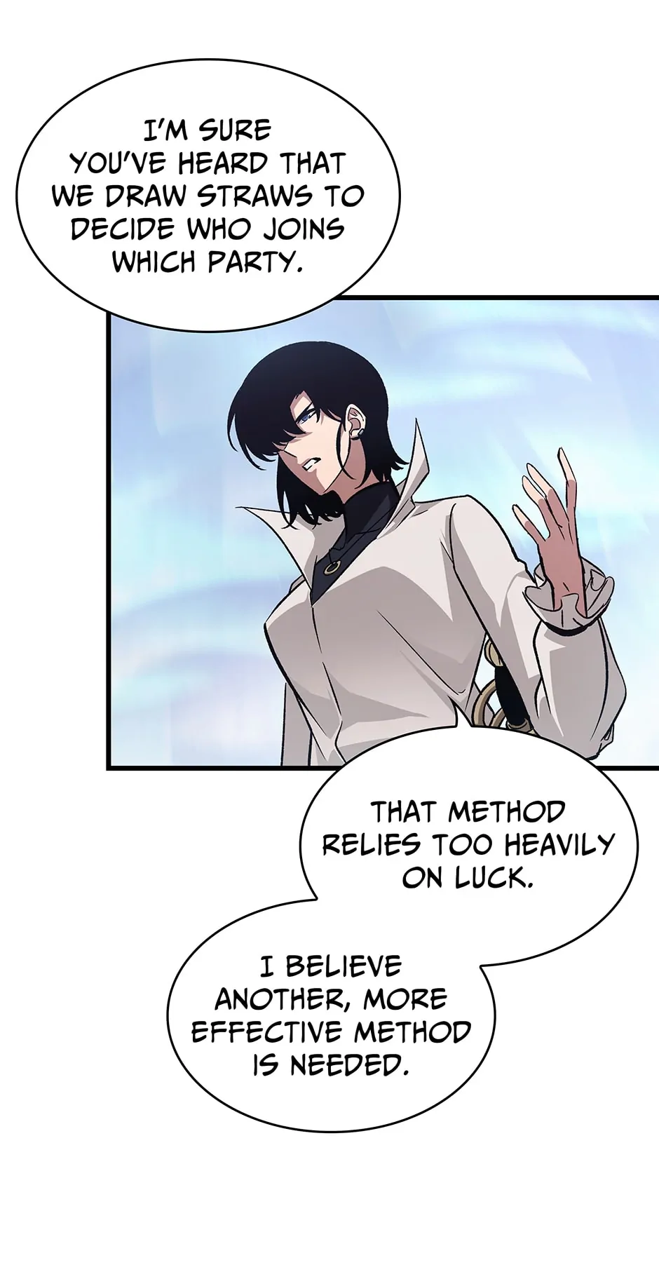 Pick Me Up (Official) - Chapter 61 manhwa