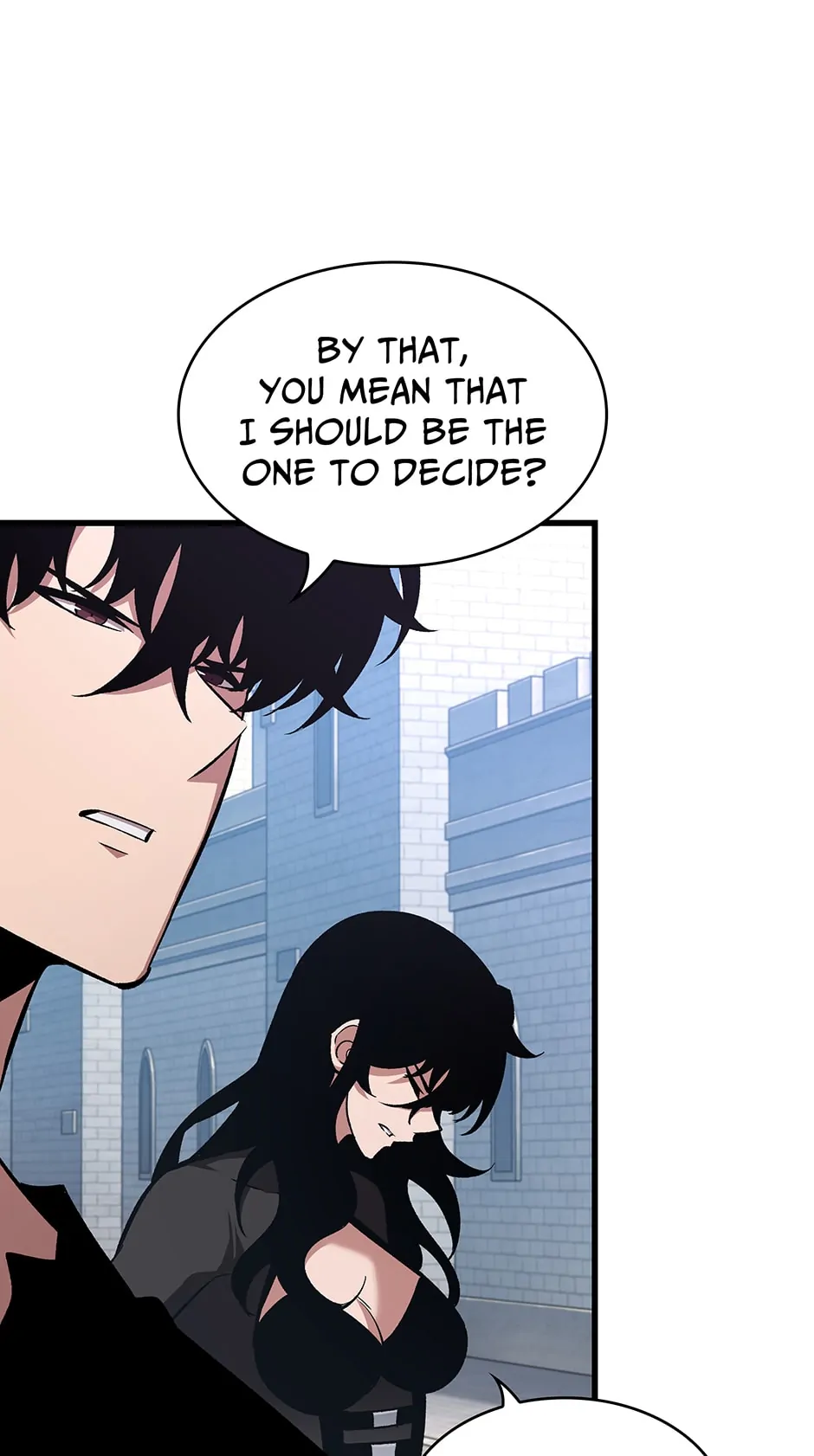 Pick Me Up (Official) - Chapter 61 manhwa