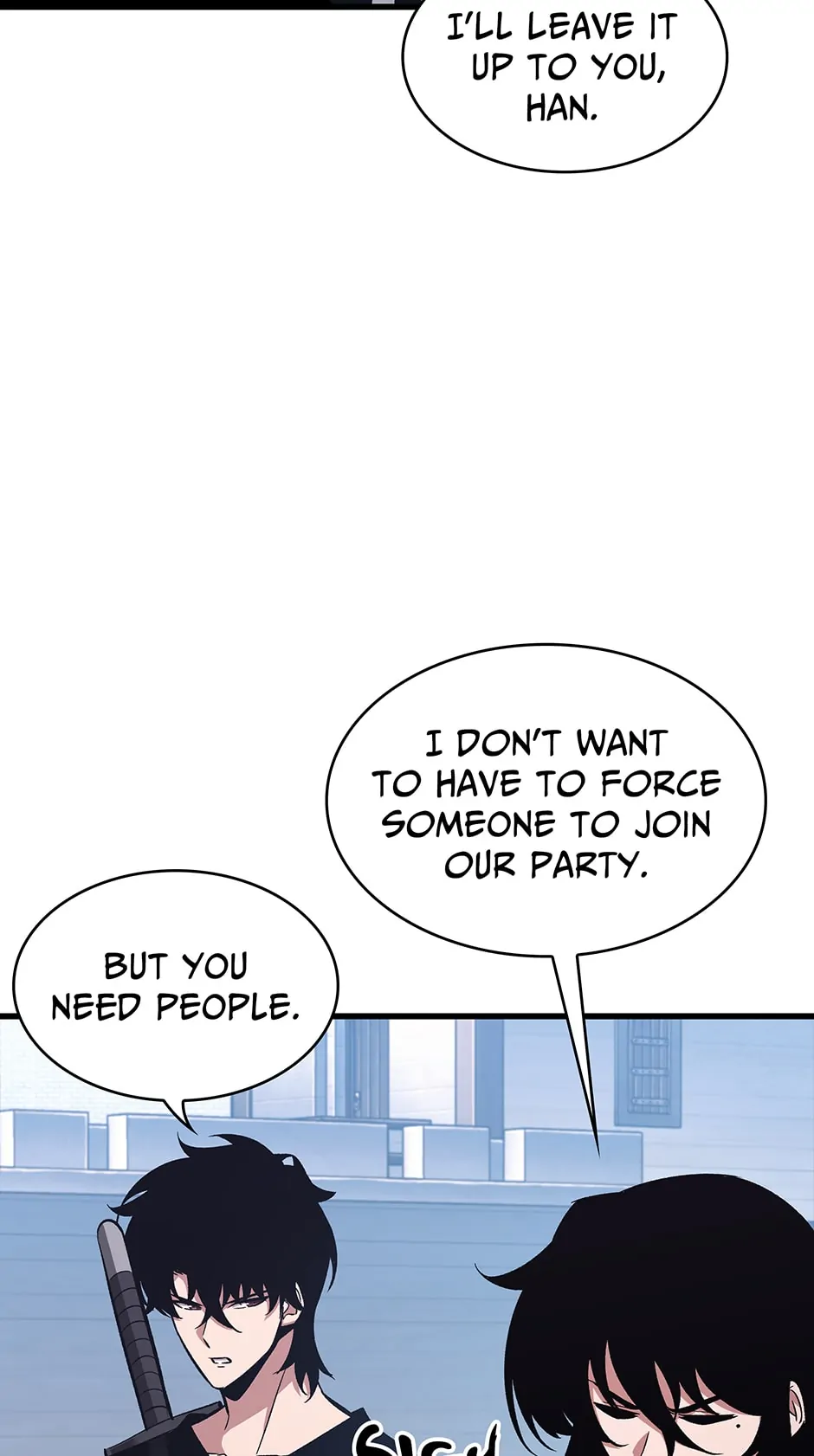 Pick Me Up (Official) - Chapter 61 manhwa
