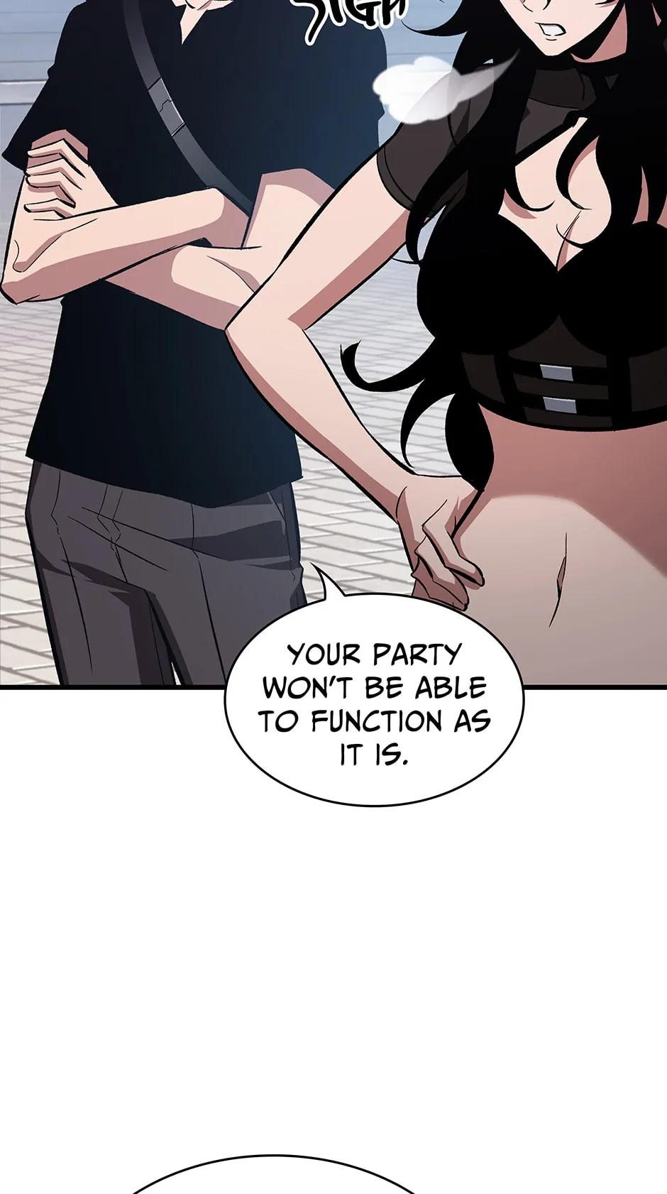 Pick Me Up (Official) - Chapter 61 manhwa
