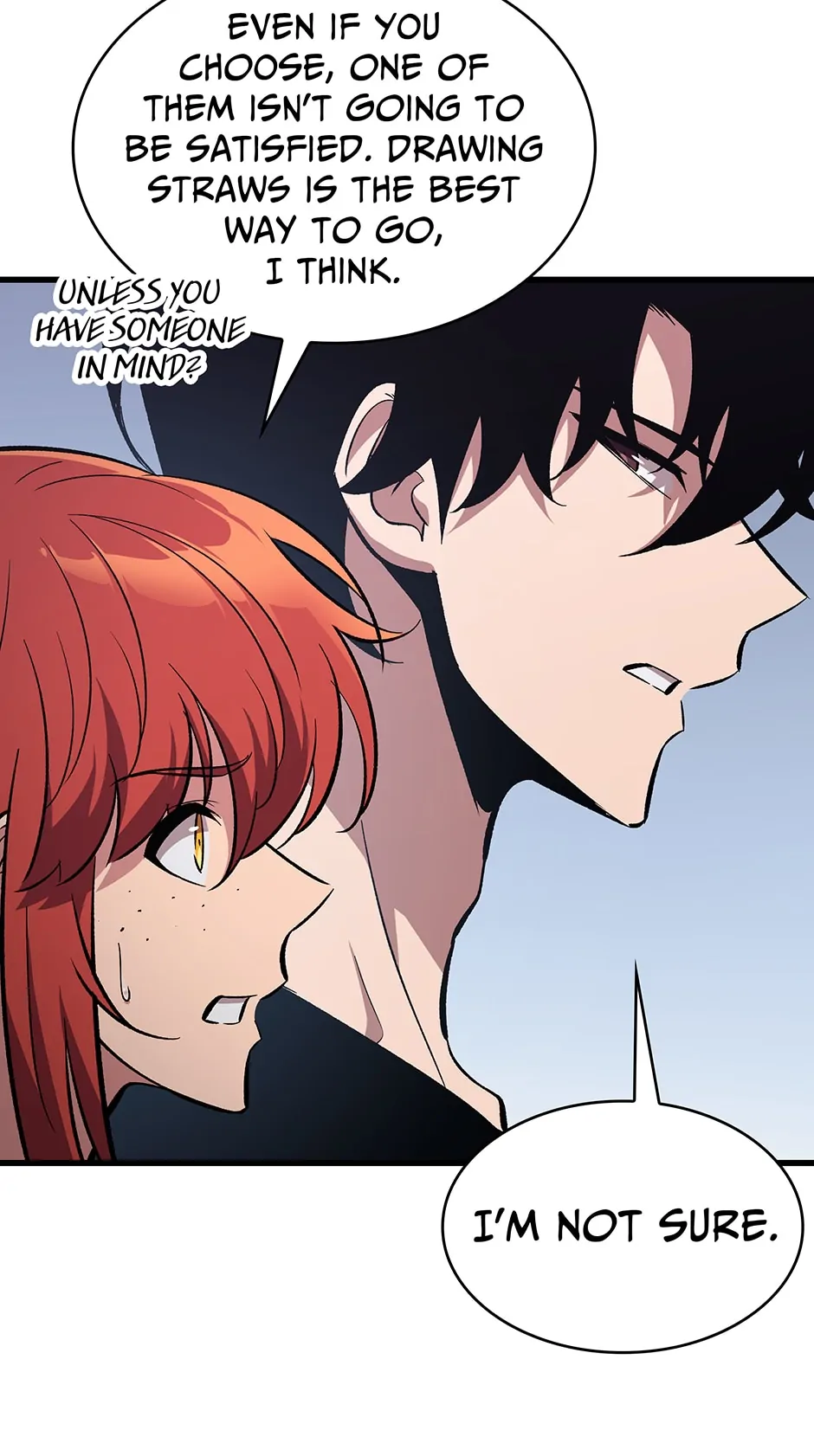 Pick Me Up (Official) - Chapter 61 manhwa