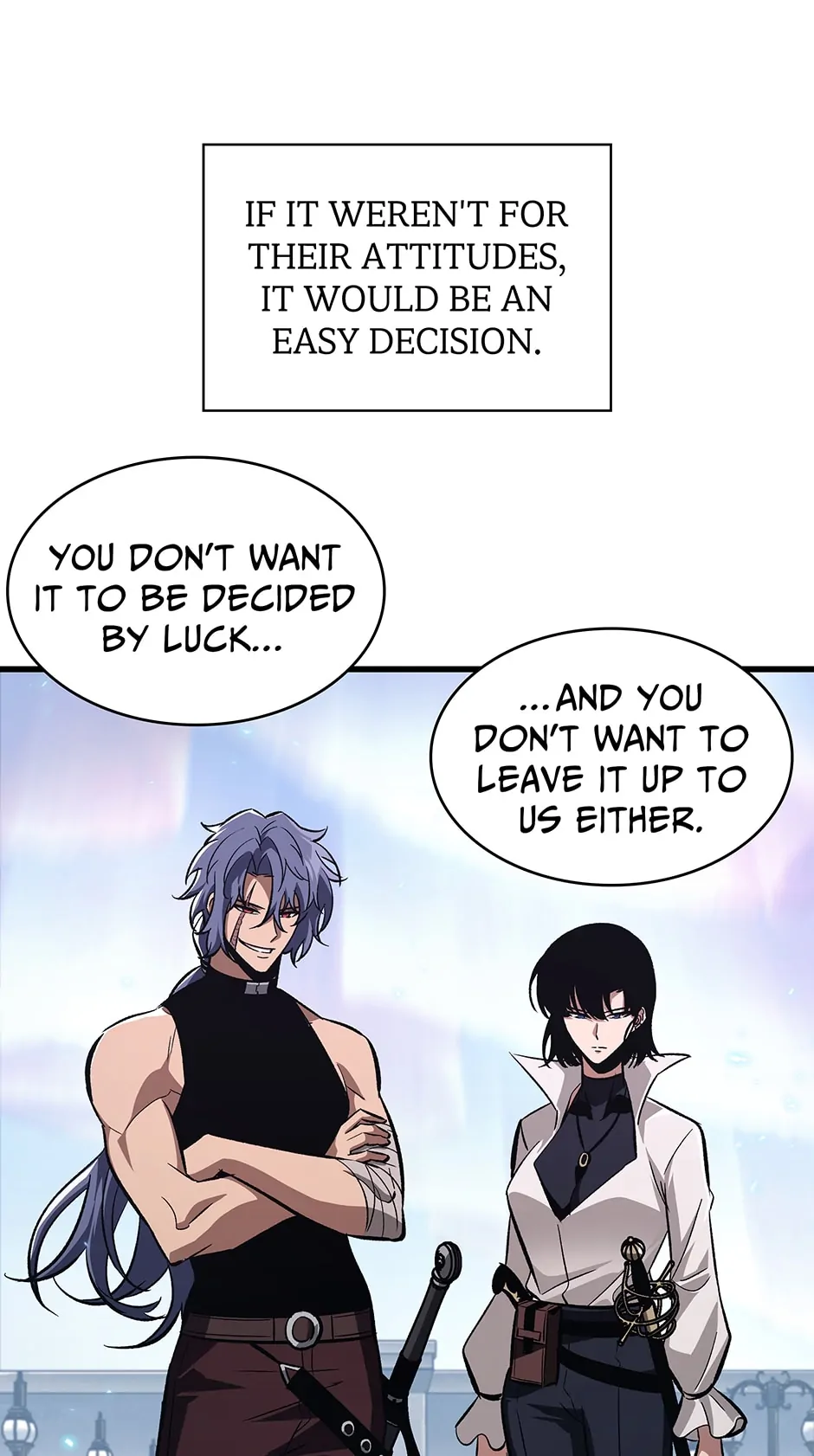 Pick Me Up (Official) - Chapter 61 manhwa