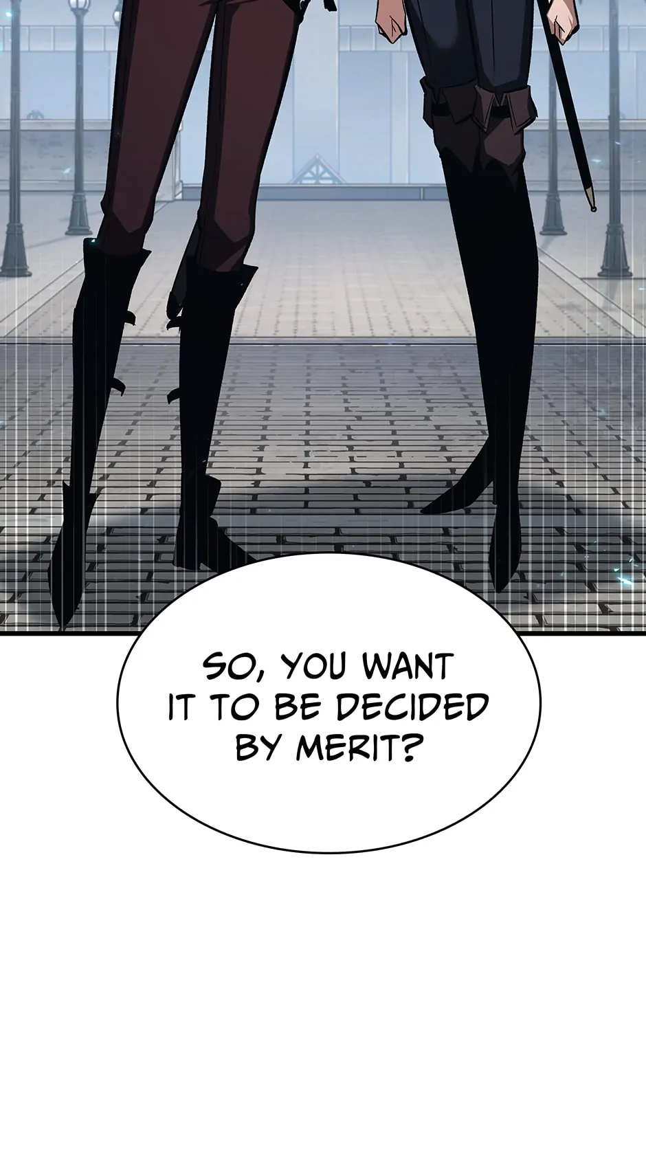 Pick Me Up (Official) - Chapter 61 manhwa