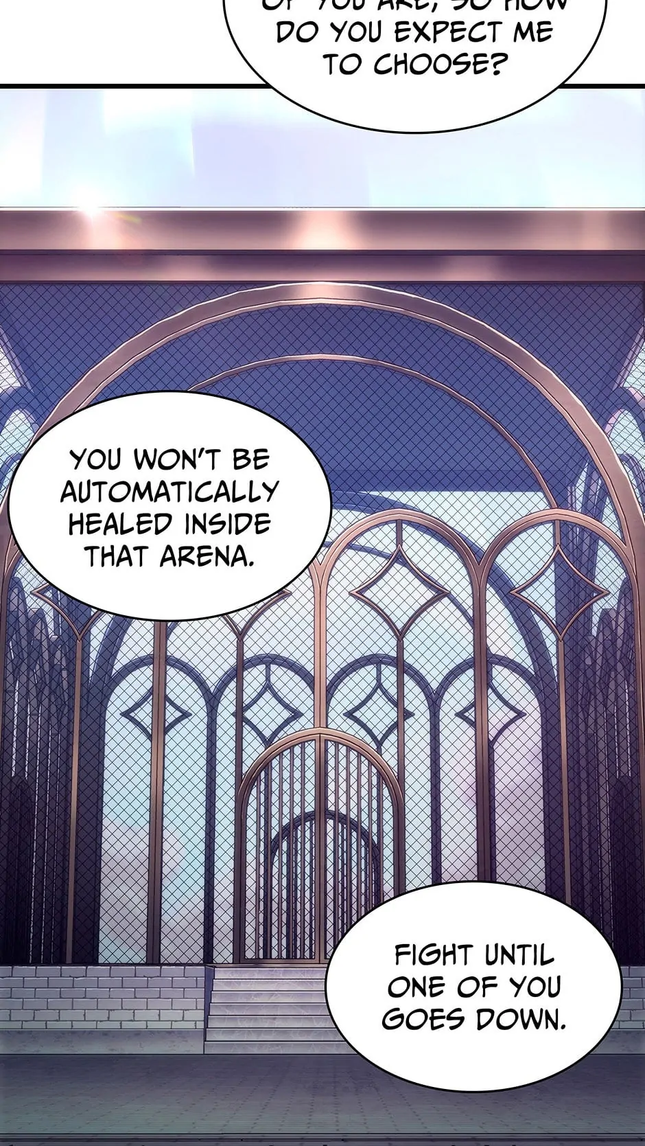 Pick Me Up (Official) - Chapter 61 manhwa