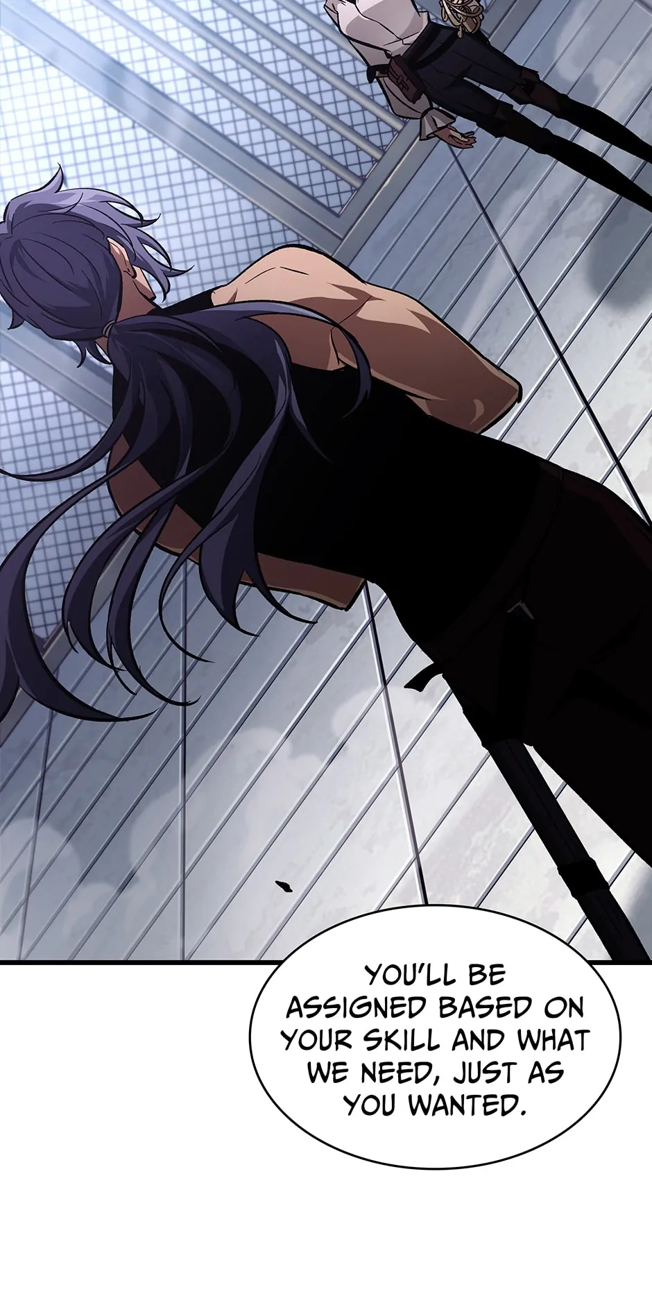 Pick Me Up (Official) - Chapter 61 manhwa