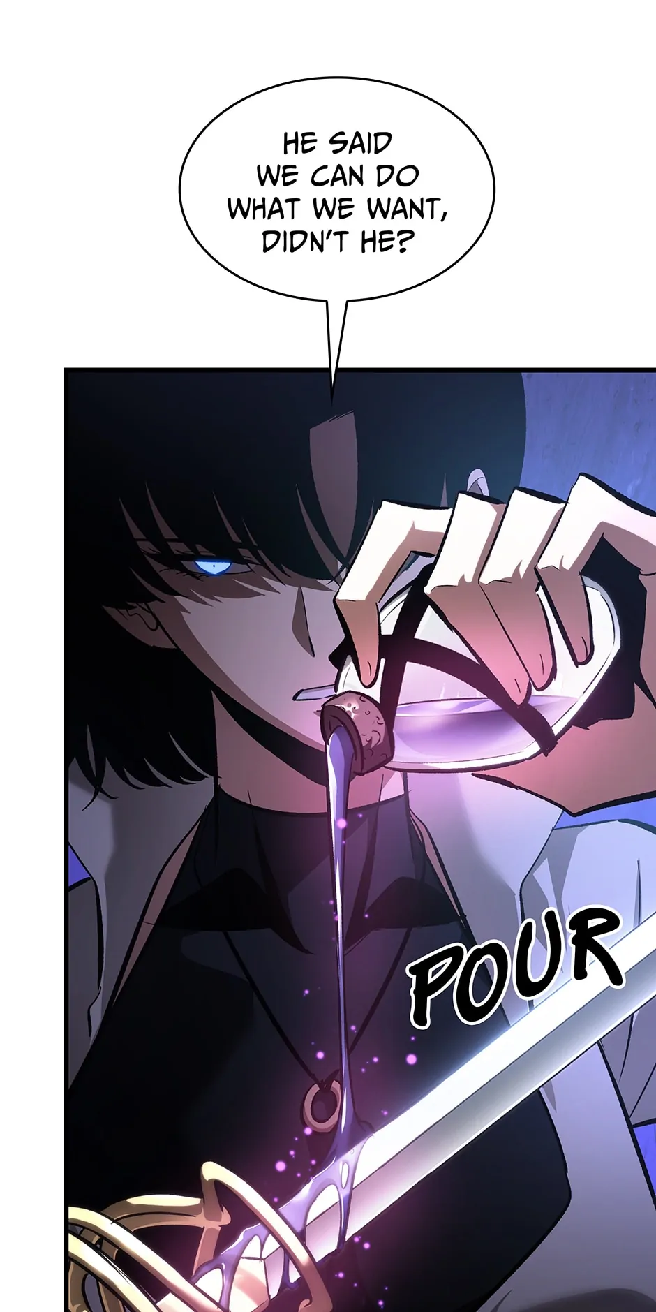 Pick Me Up (Official) - Chapter 61 manhwa