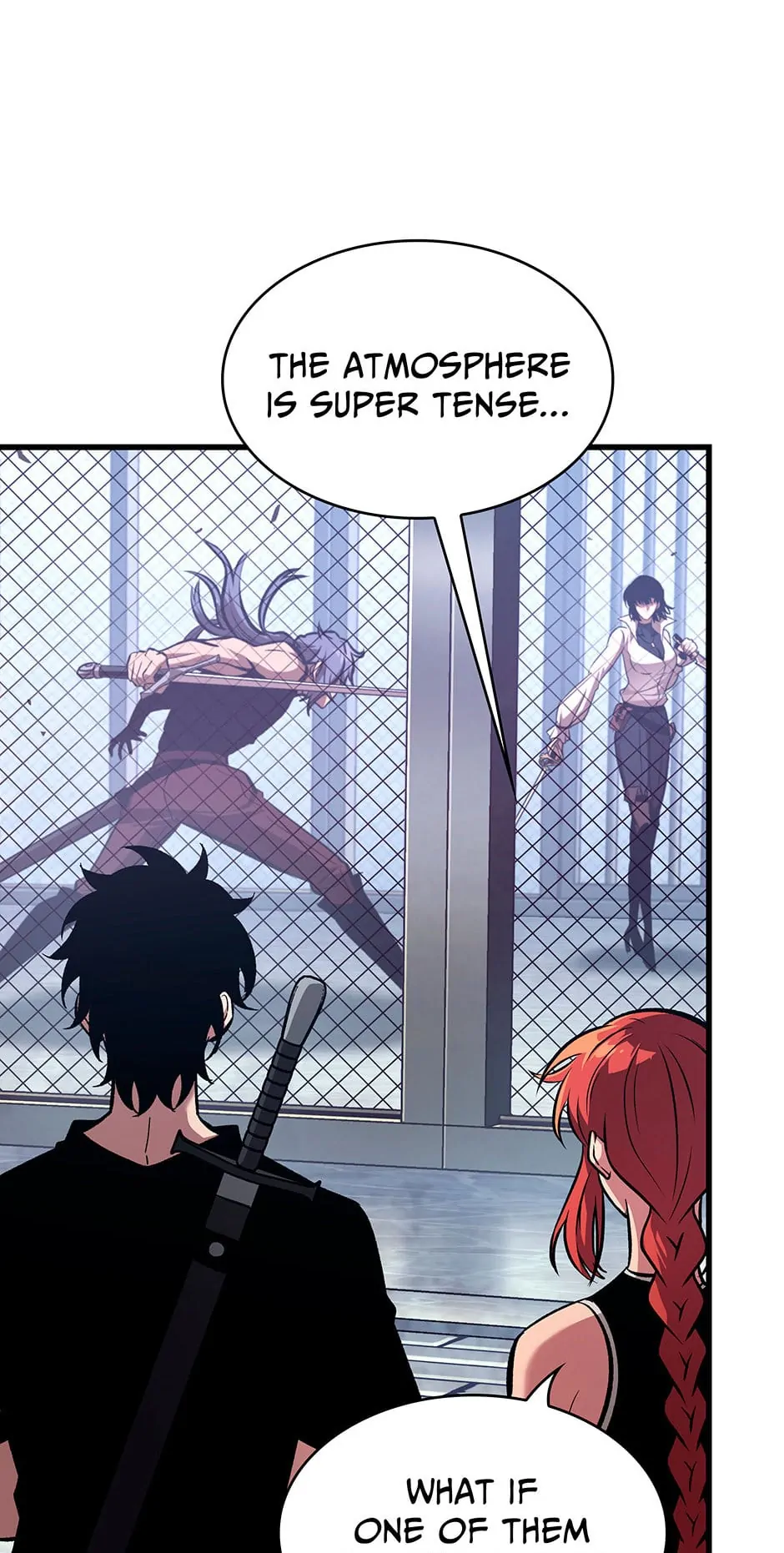 Pick Me Up (Official) - Chapter 61 manhwa