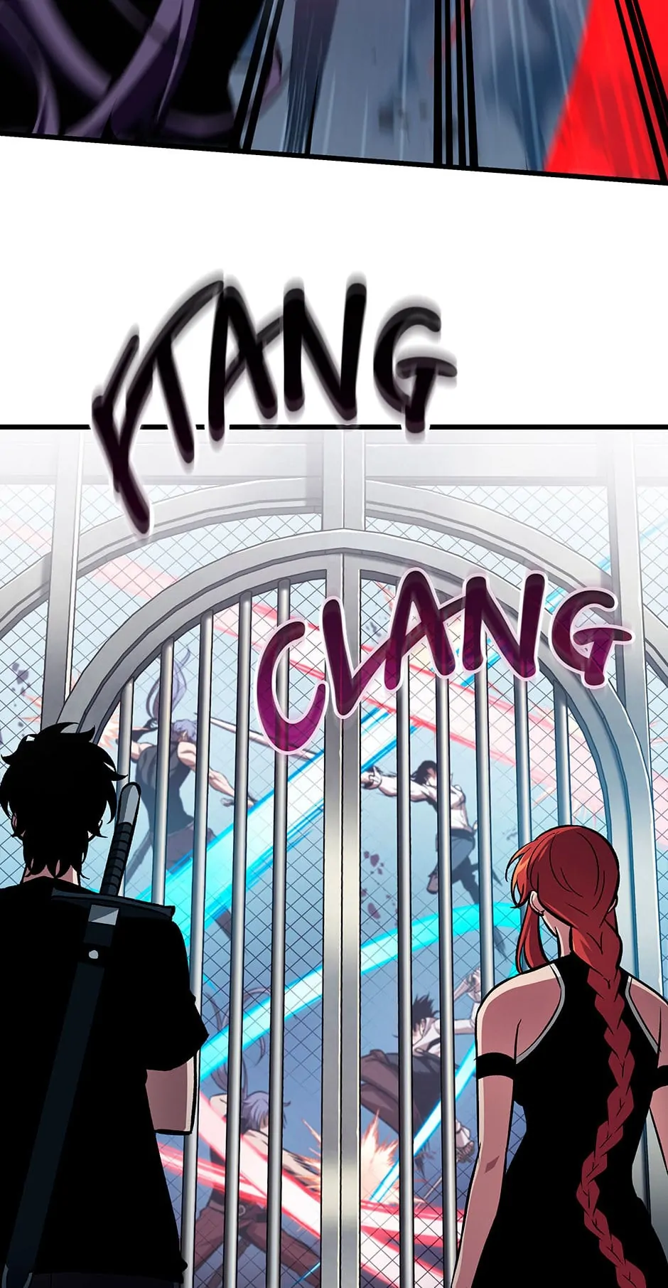 Pick Me Up (Official) - Chapter 61 manhwa