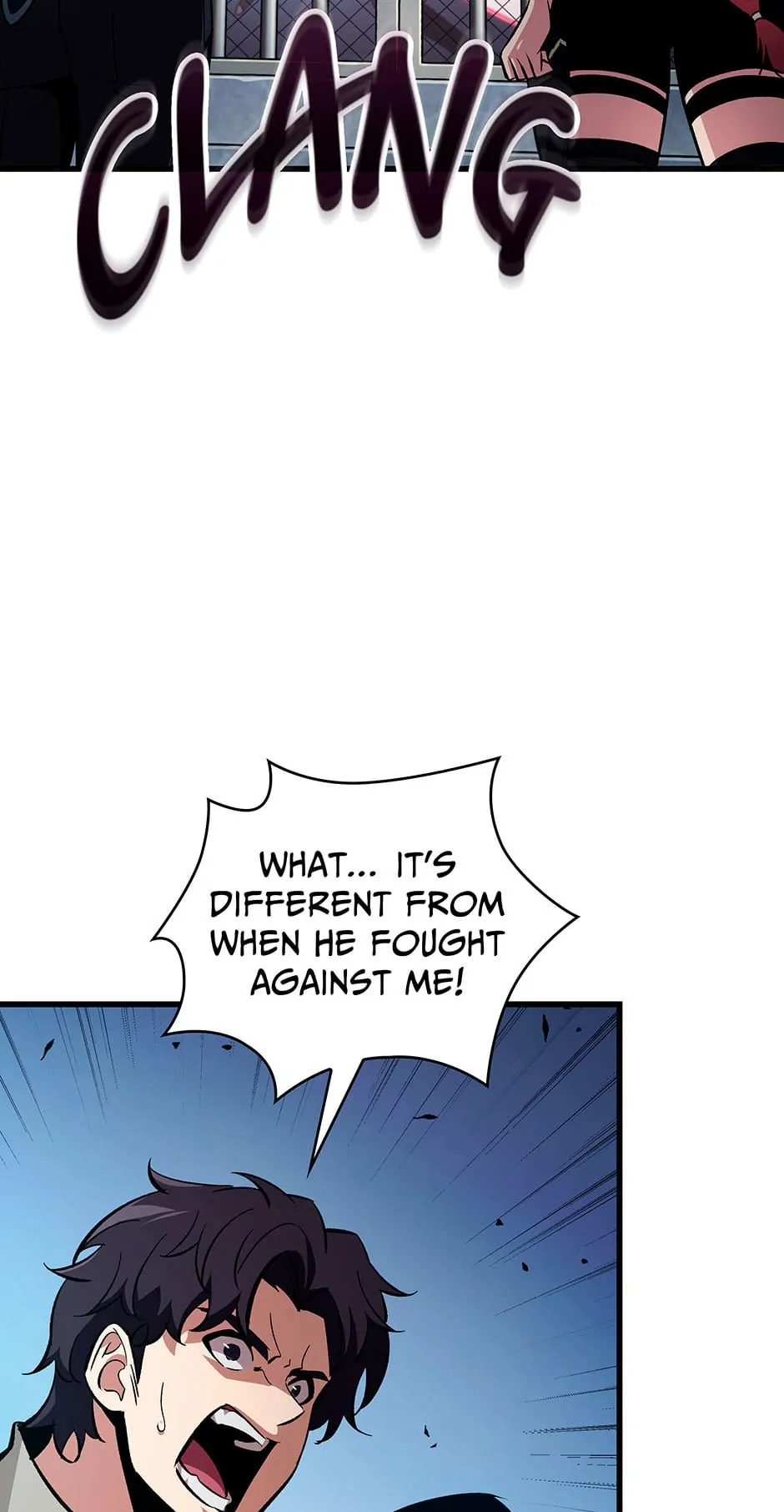 Pick Me Up (Official) - Chapter 61 manhwa