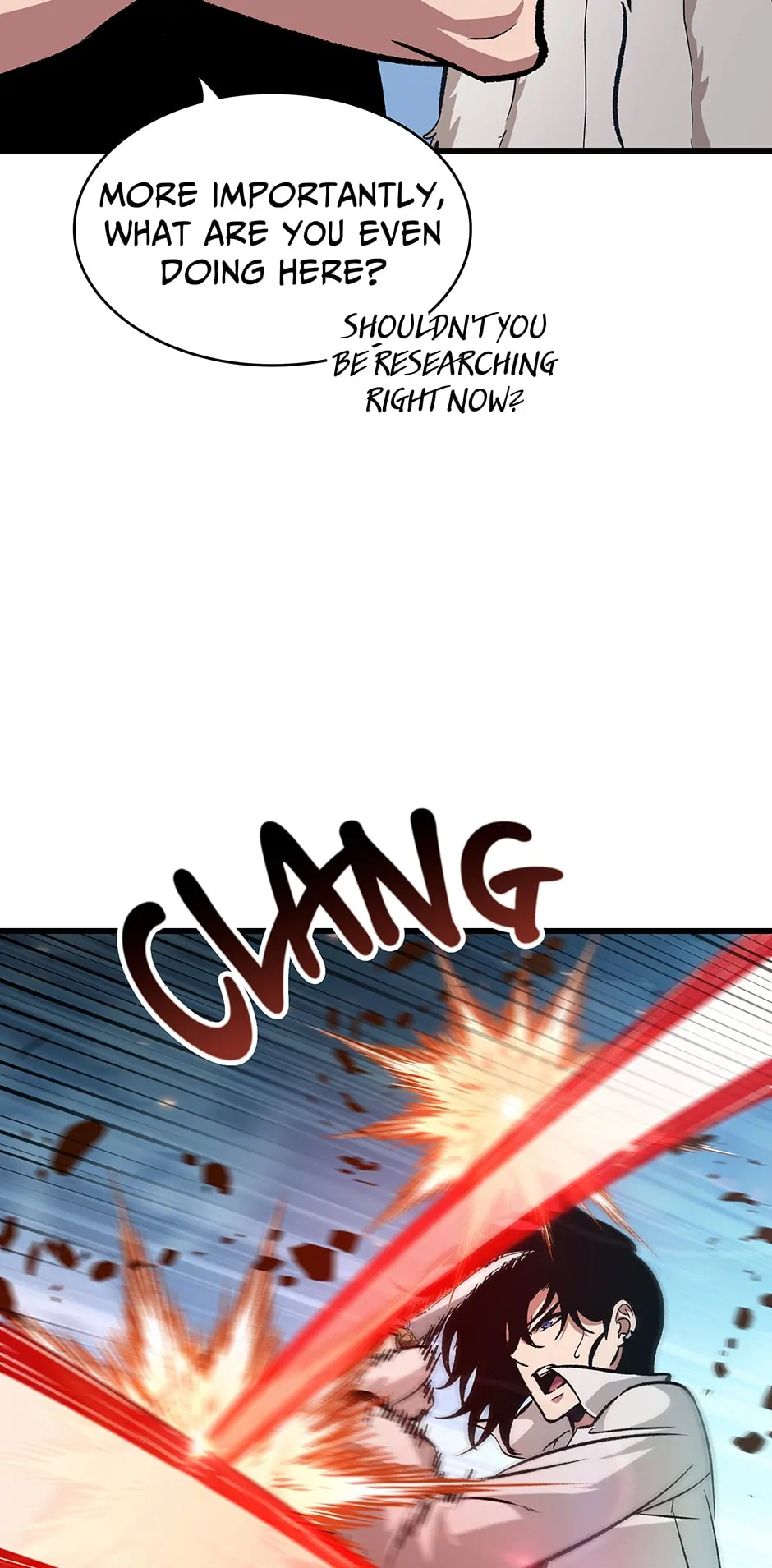 Pick Me Up (Official) - Chapter 61 manhwa