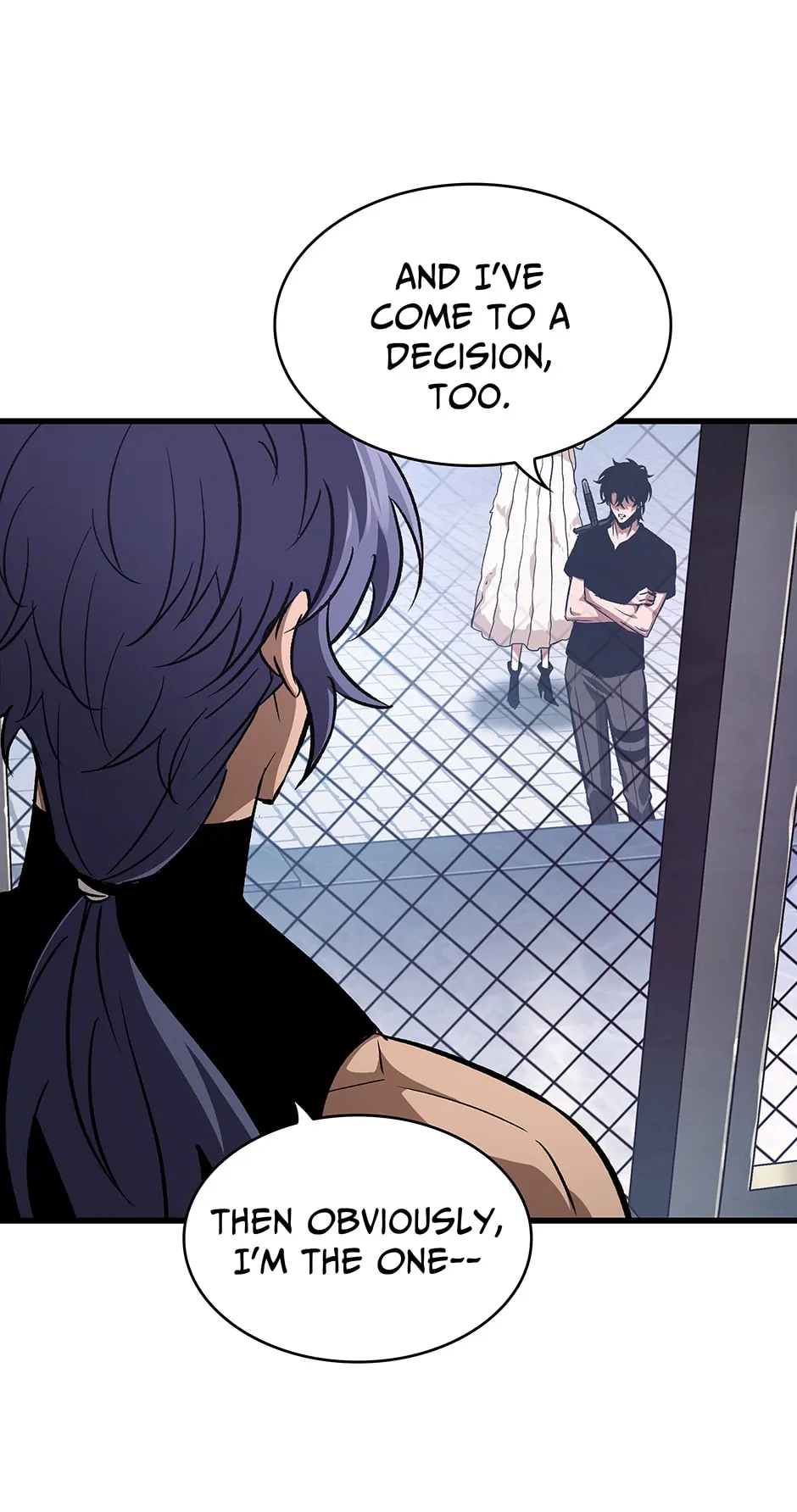 Pick Me Up (Official) - Chapter 61 manhwa