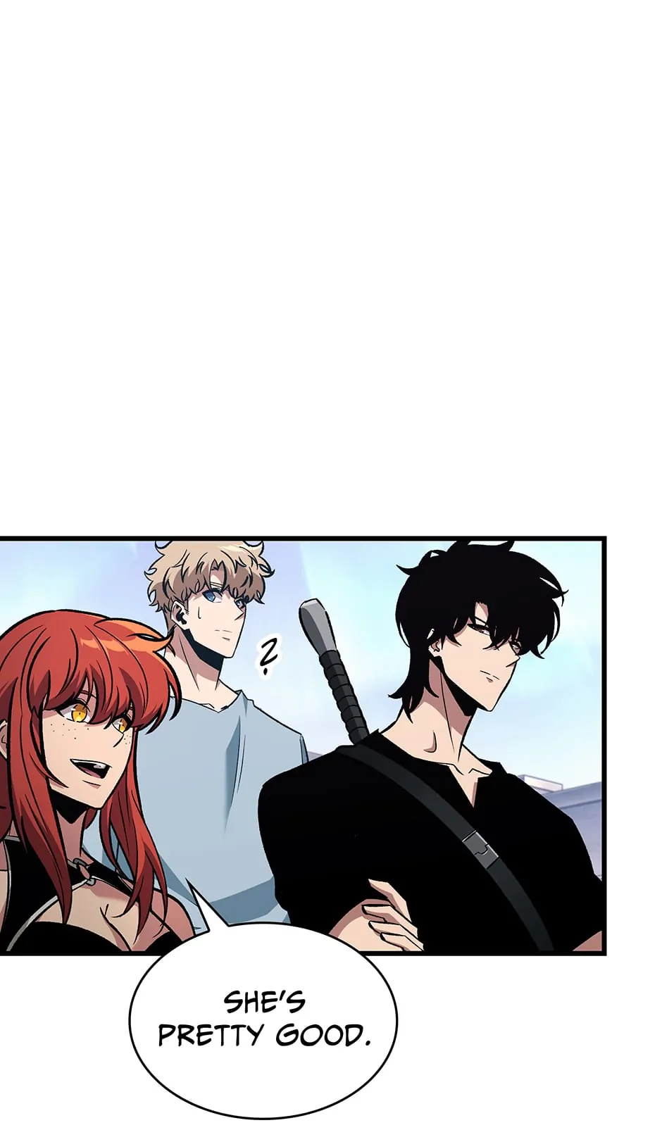 Pick Me Up (Official) - Chapter 62 manhwa