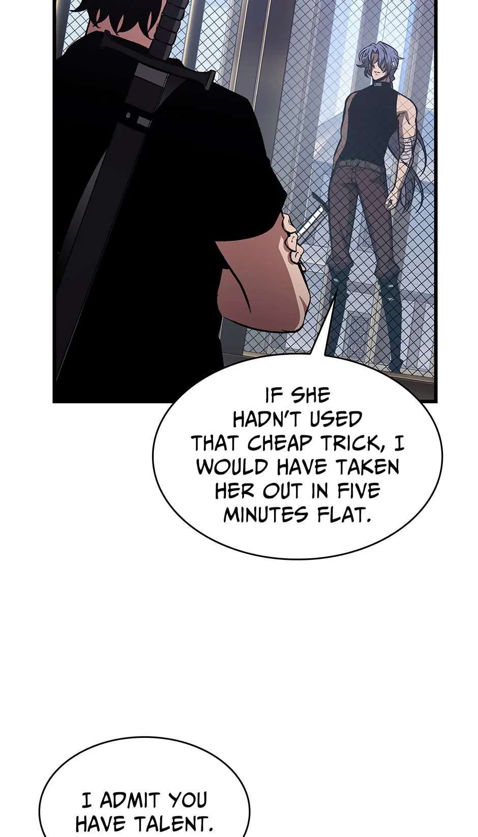 Pick Me Up (Official) - Chapter 62 manhwa