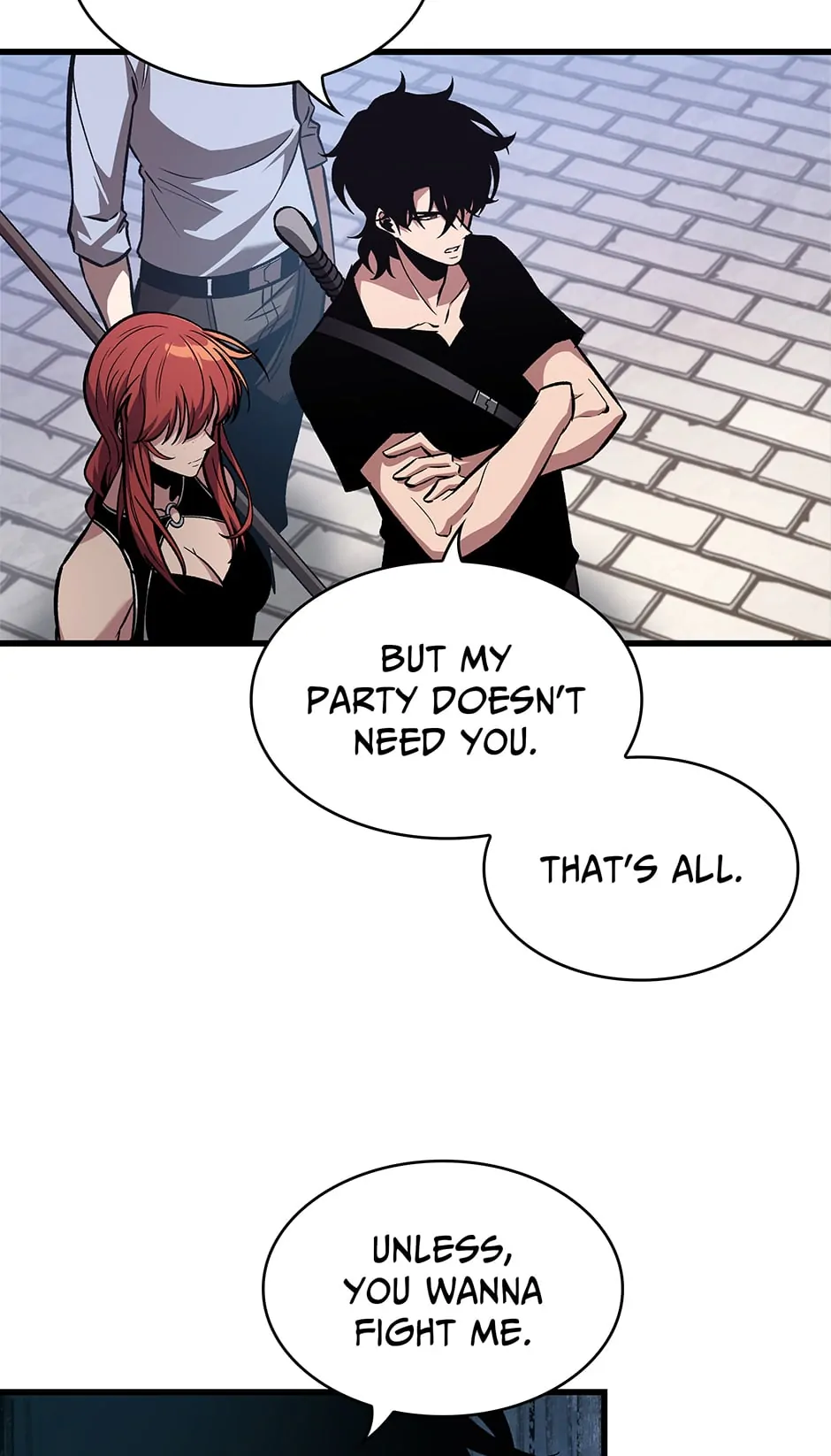 Pick Me Up (Official) - Chapter 62 manhwa