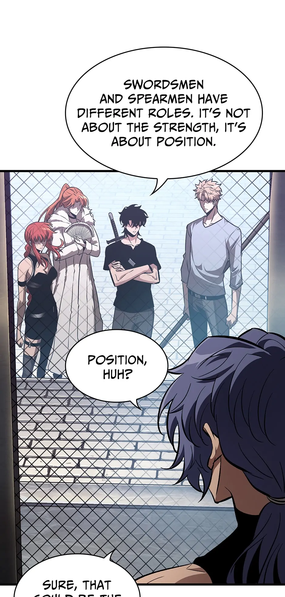 Pick Me Up (Official) - Chapter 62 manhwa