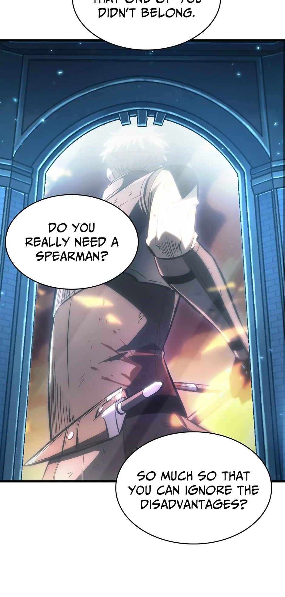 Pick Me Up (Official) - Chapter 62 manhwa