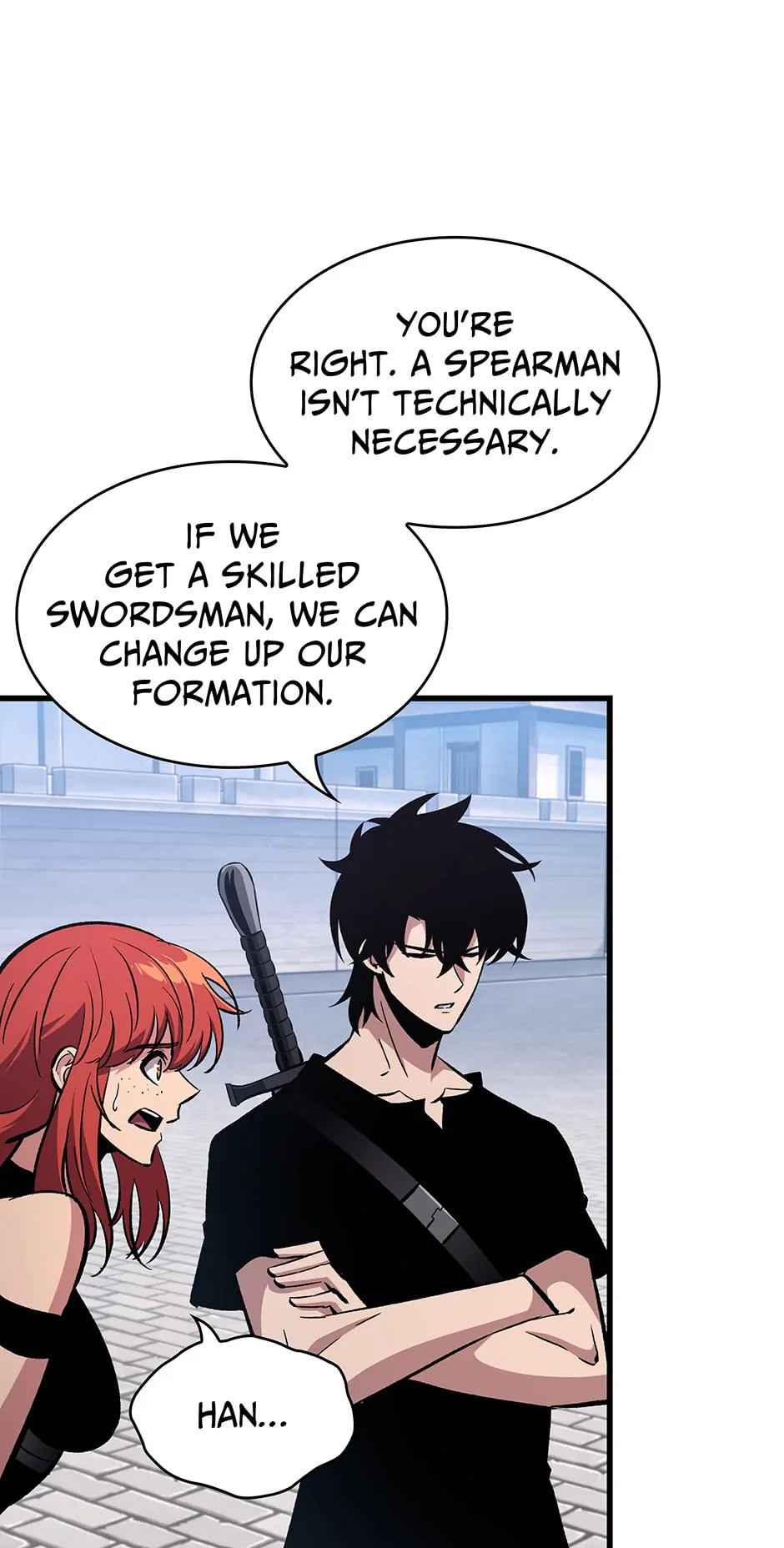 Pick Me Up (Official) - Chapter 62 manhwa
