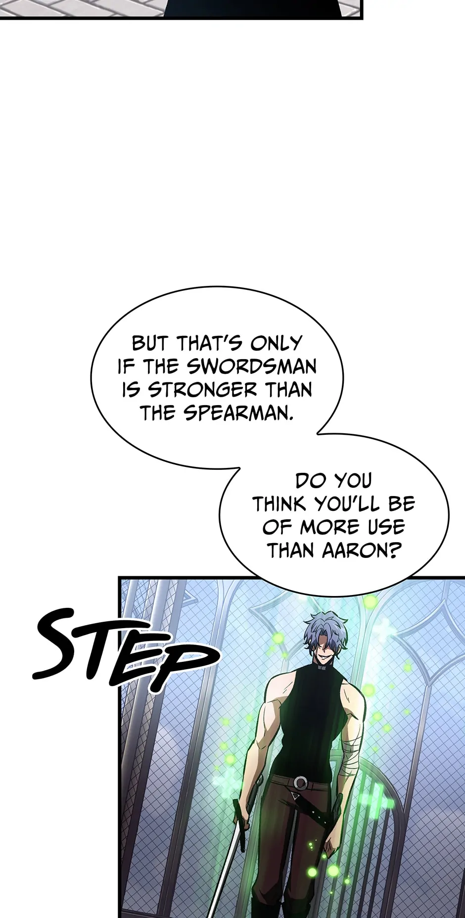 Pick Me Up (Official) - Chapter 62 manhwa