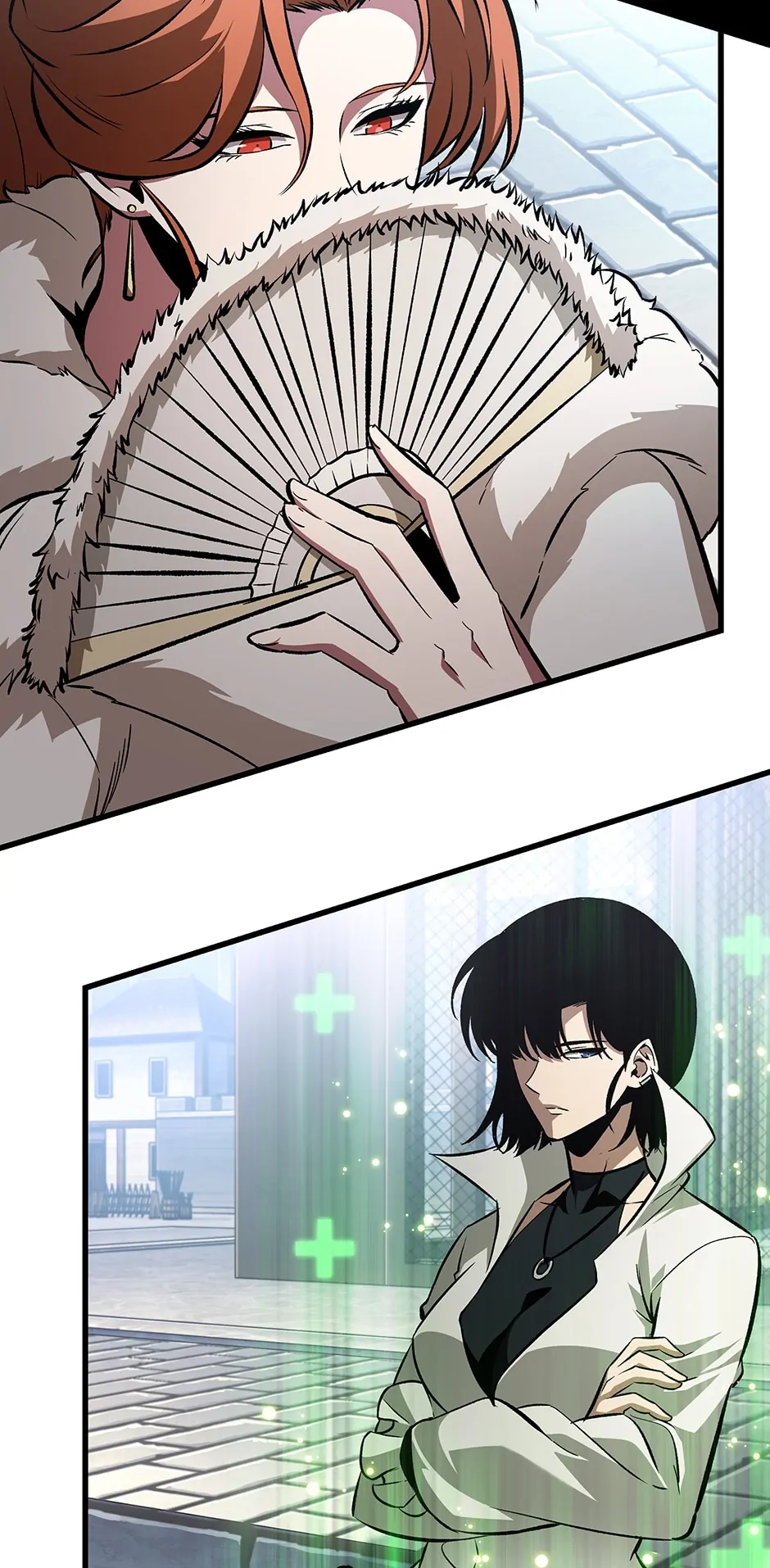 Pick Me Up (Official) - Chapter 62 manhwa