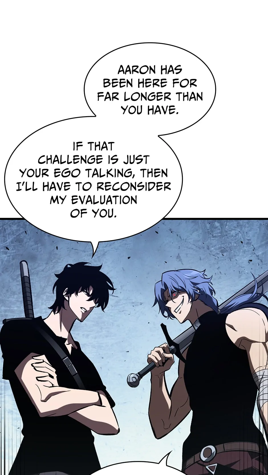 Pick Me Up (Official) - Chapter 62 manhwa