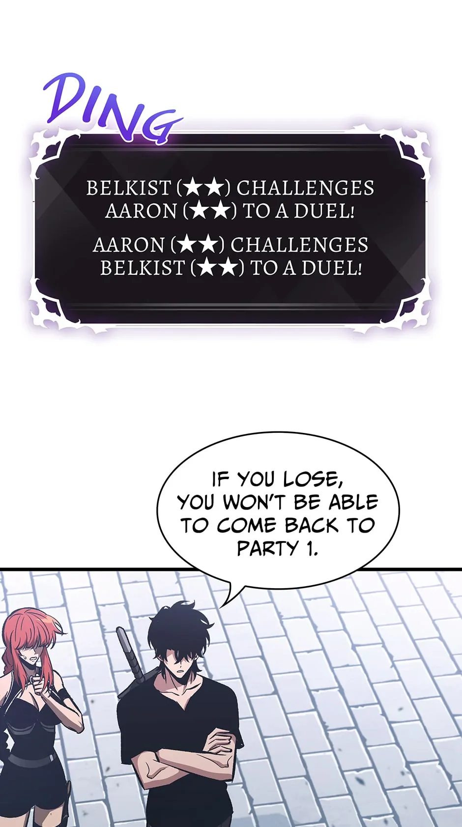 Pick Me Up (Official) - Chapter 62 manhwa