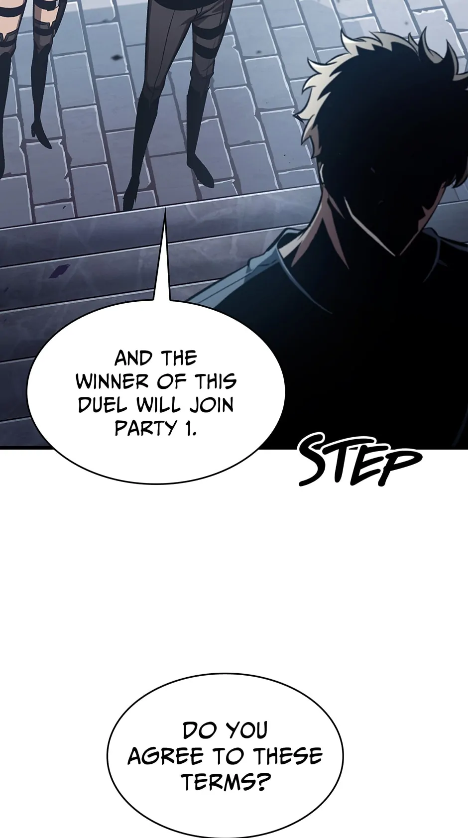Pick Me Up (Official) - Chapter 62 manhwa