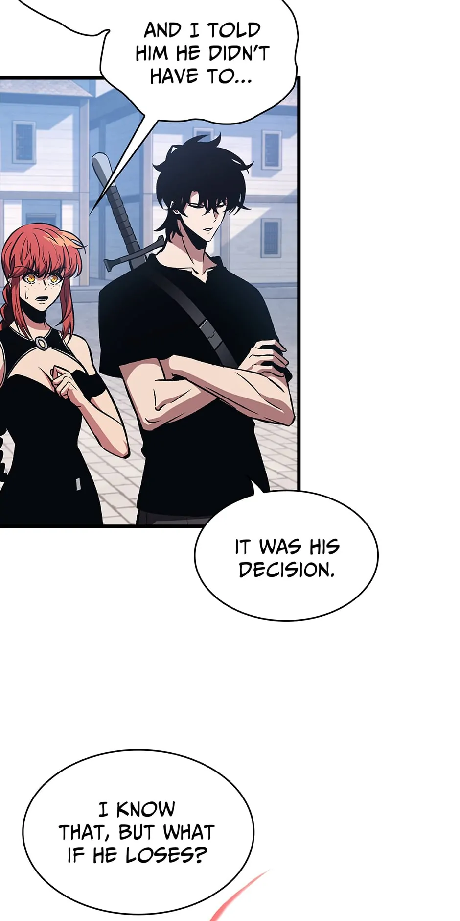 Pick Me Up (Official) - Chapter 62 manhwa