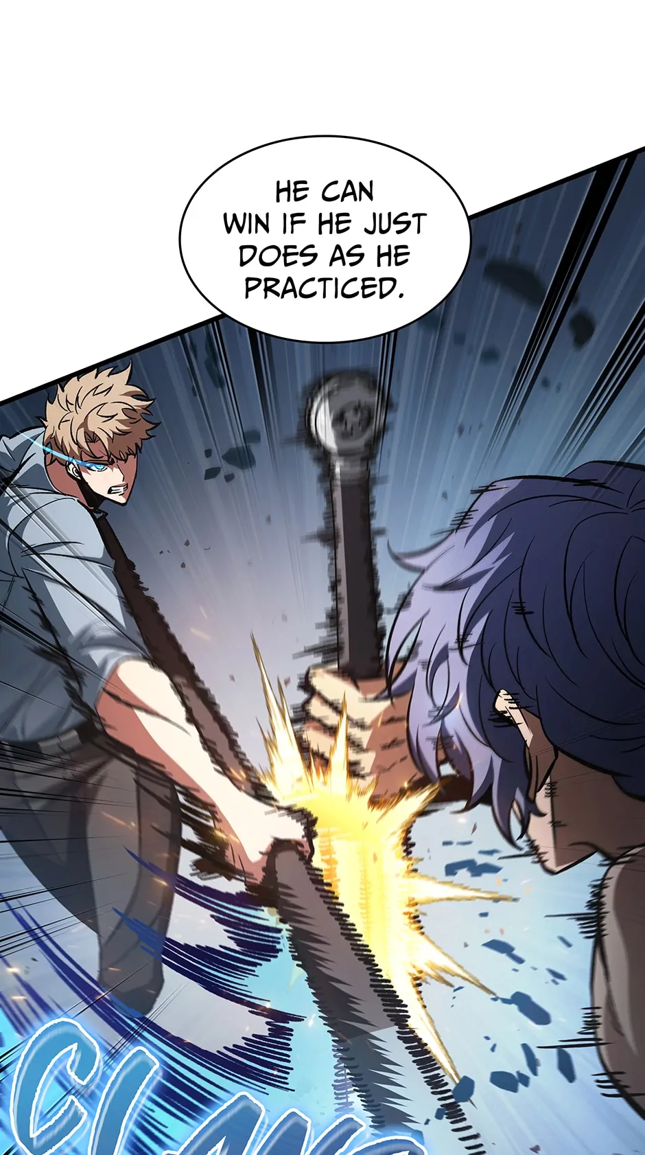 Pick Me Up (Official) - Chapter 62 manhwa