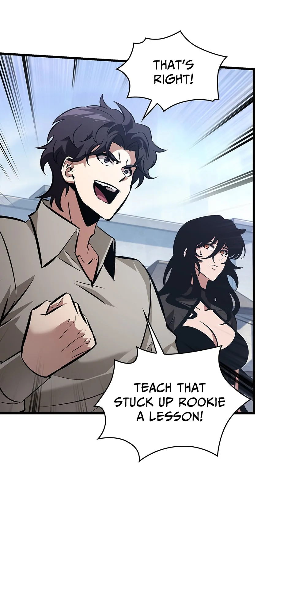 Pick Me Up (Official) - Chapter 62 manhwa