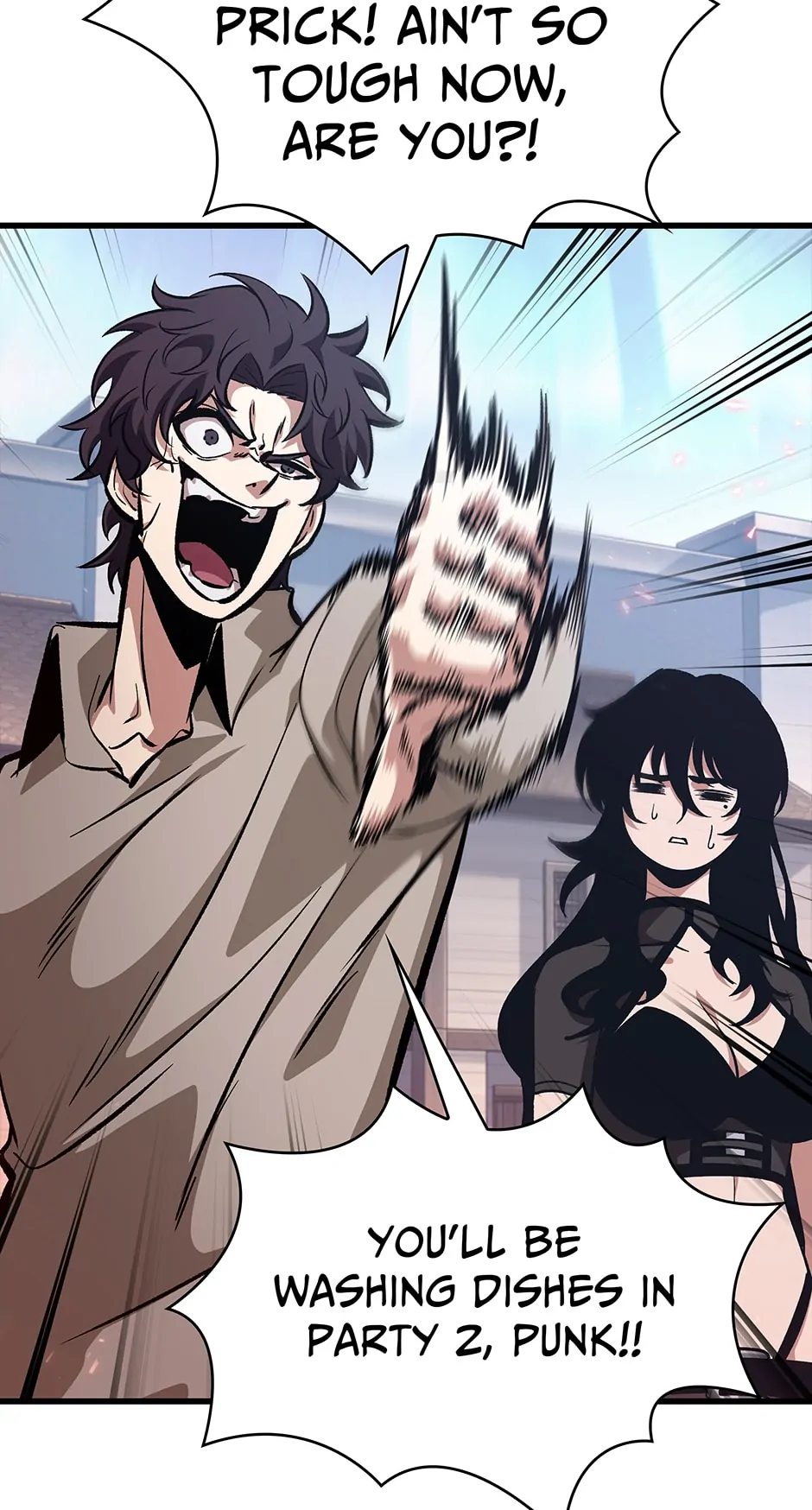Pick Me Up (Official) - Chapter 62 manhwa