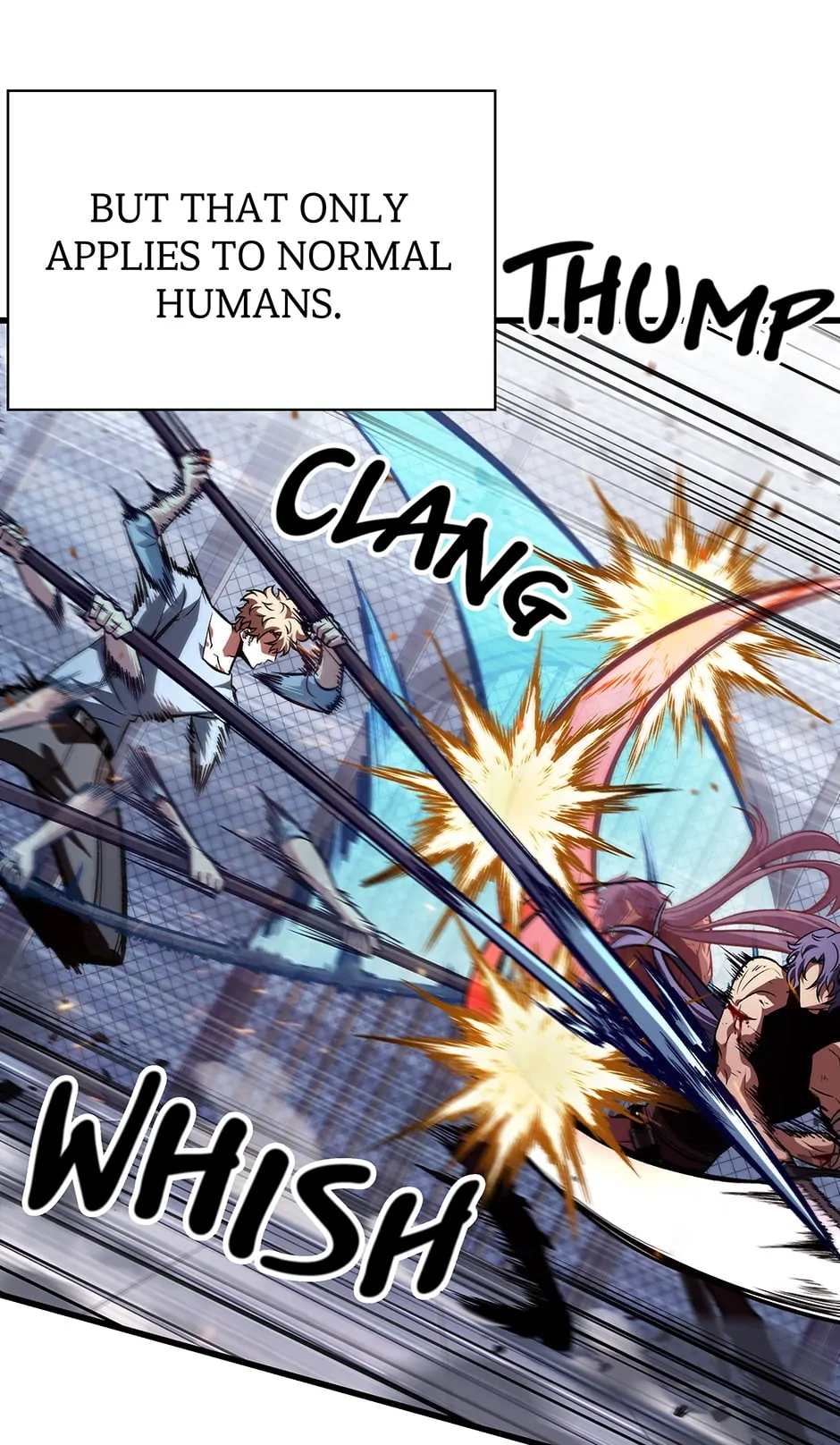 Pick Me Up (Official) - Chapter 63 manhwa