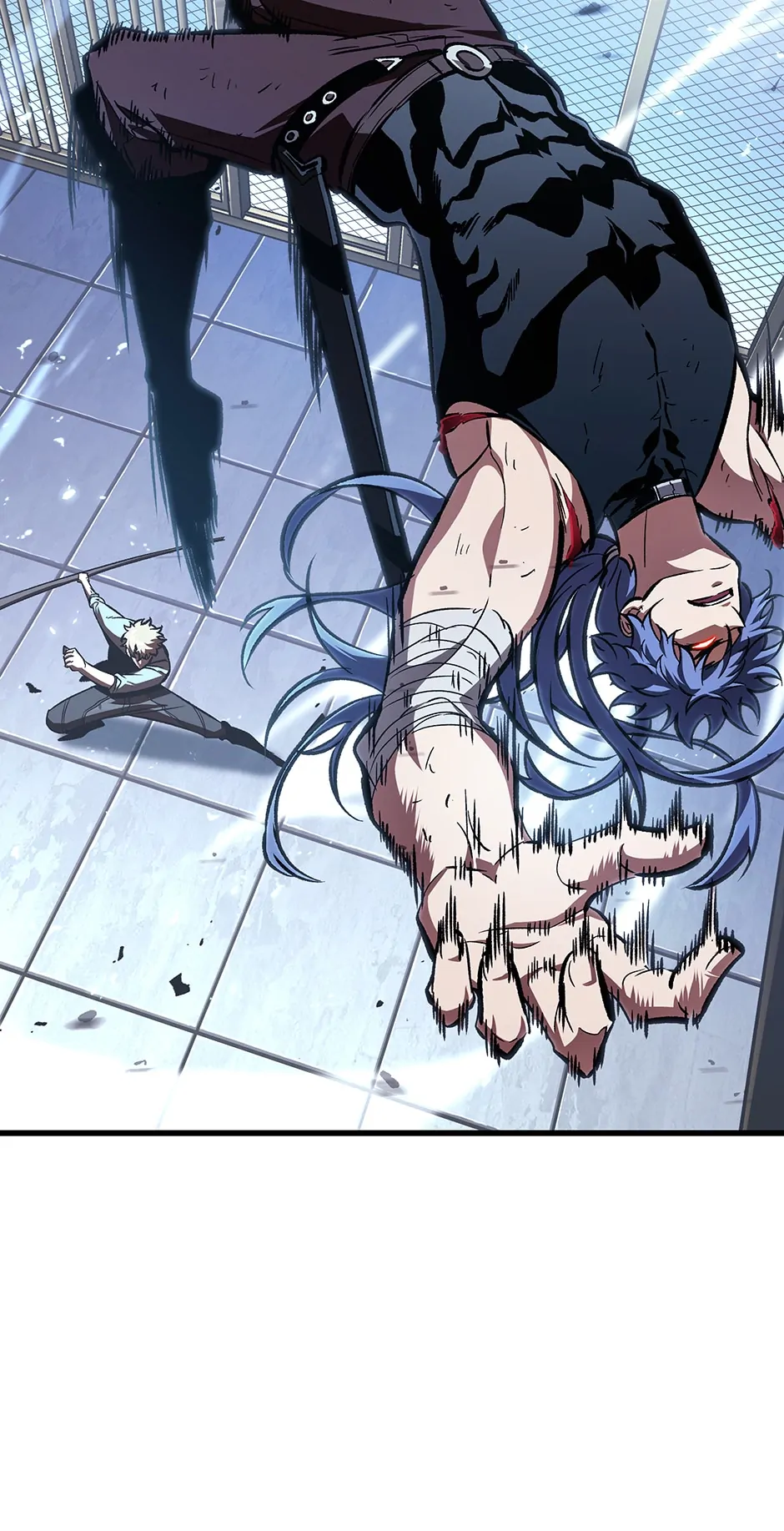 Pick Me Up (Official) - Chapter 63 manhwa