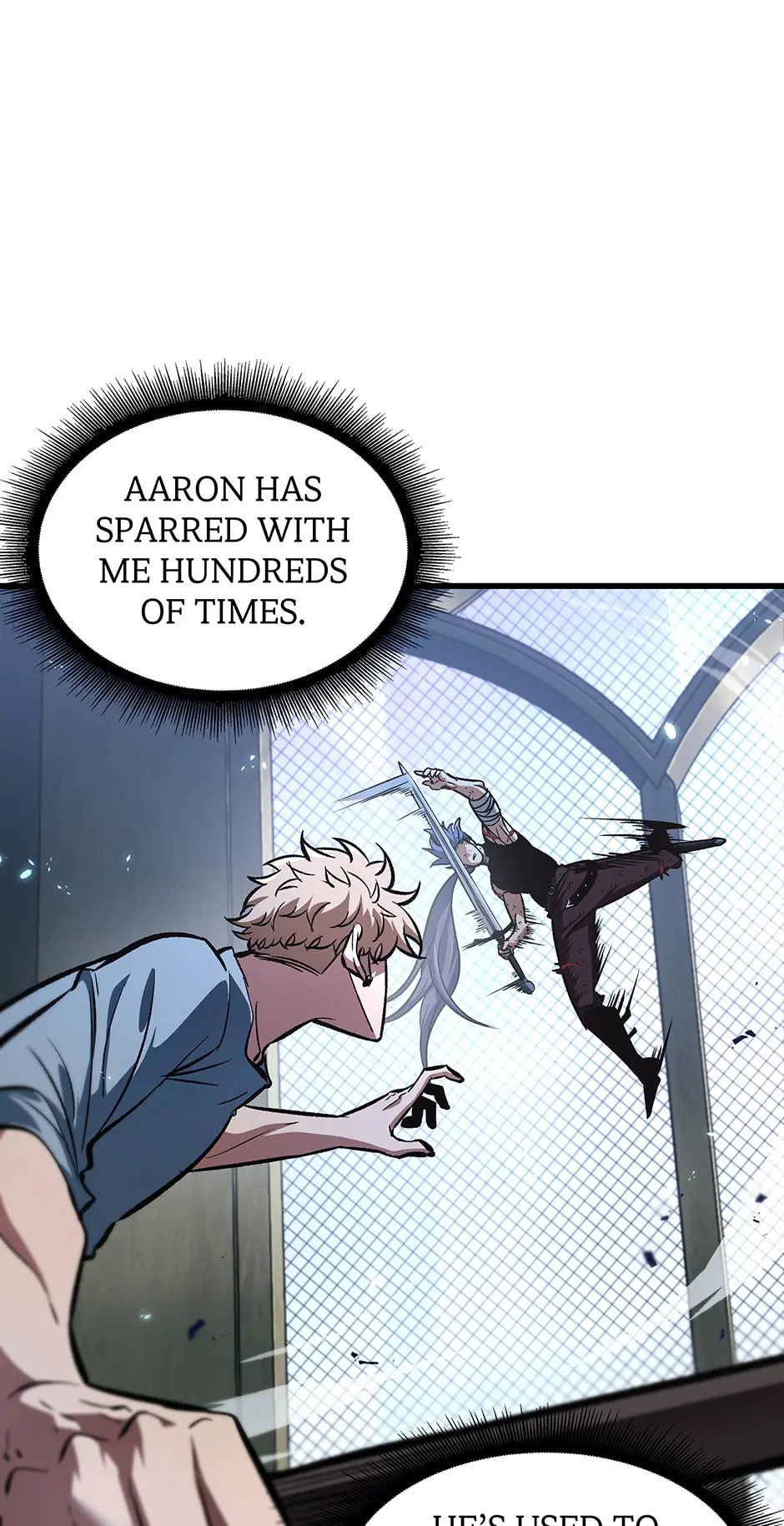 Pick Me Up (Official) - Chapter 63 manhwa