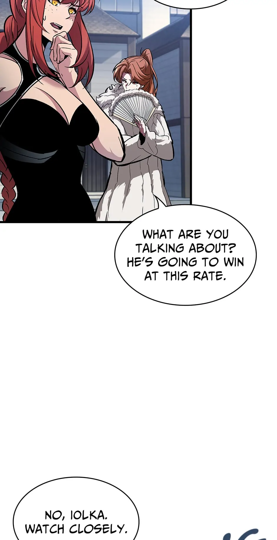 Pick Me Up (Official) - Chapter 63 manhwa