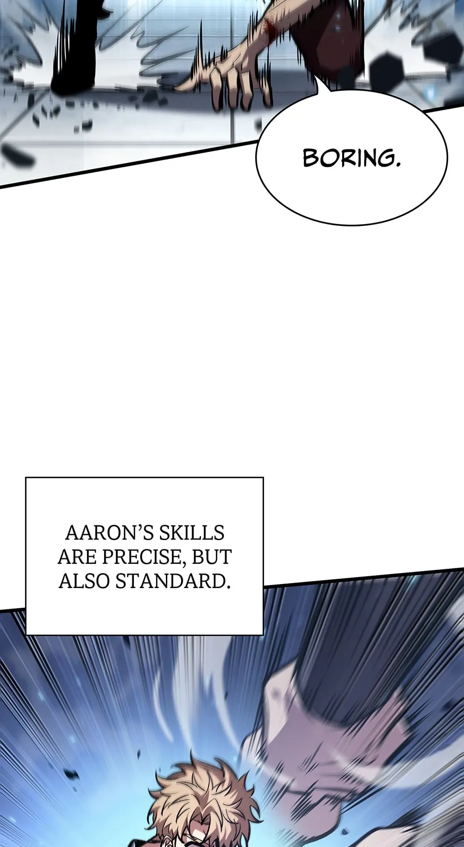 Pick Me Up (Official) - Chapter 63 manhwa