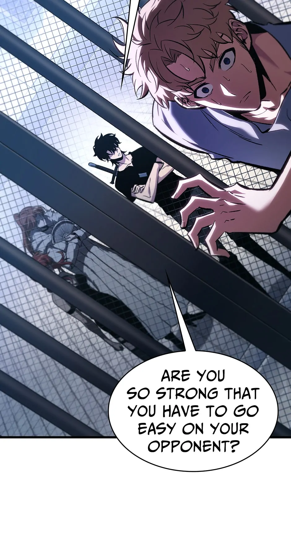 Pick Me Up (Official) - Chapter 63 manhwa