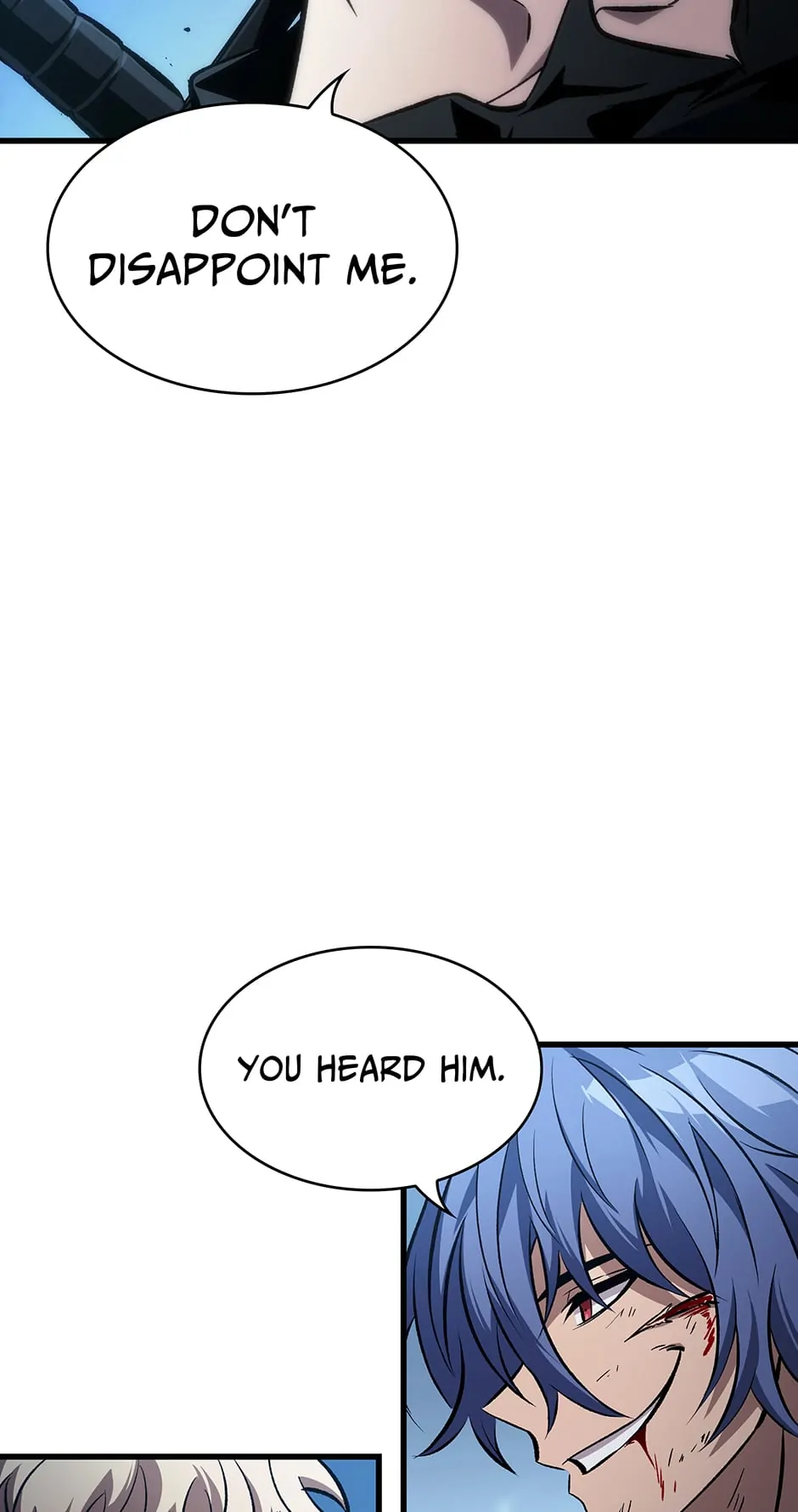 Pick Me Up (Official) - Chapter 63 manhwa