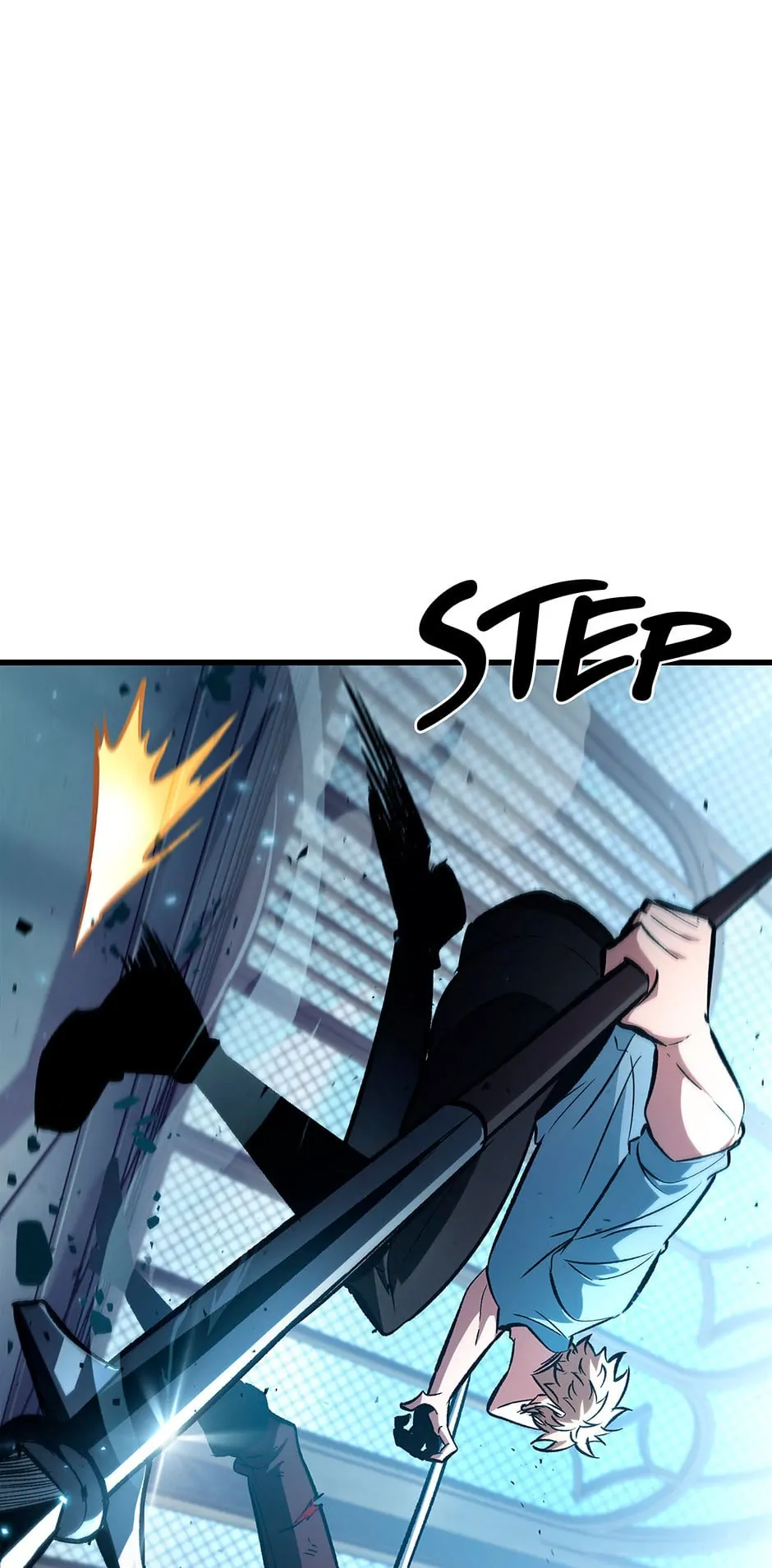Pick Me Up (Official) - Chapter 63 manhwa