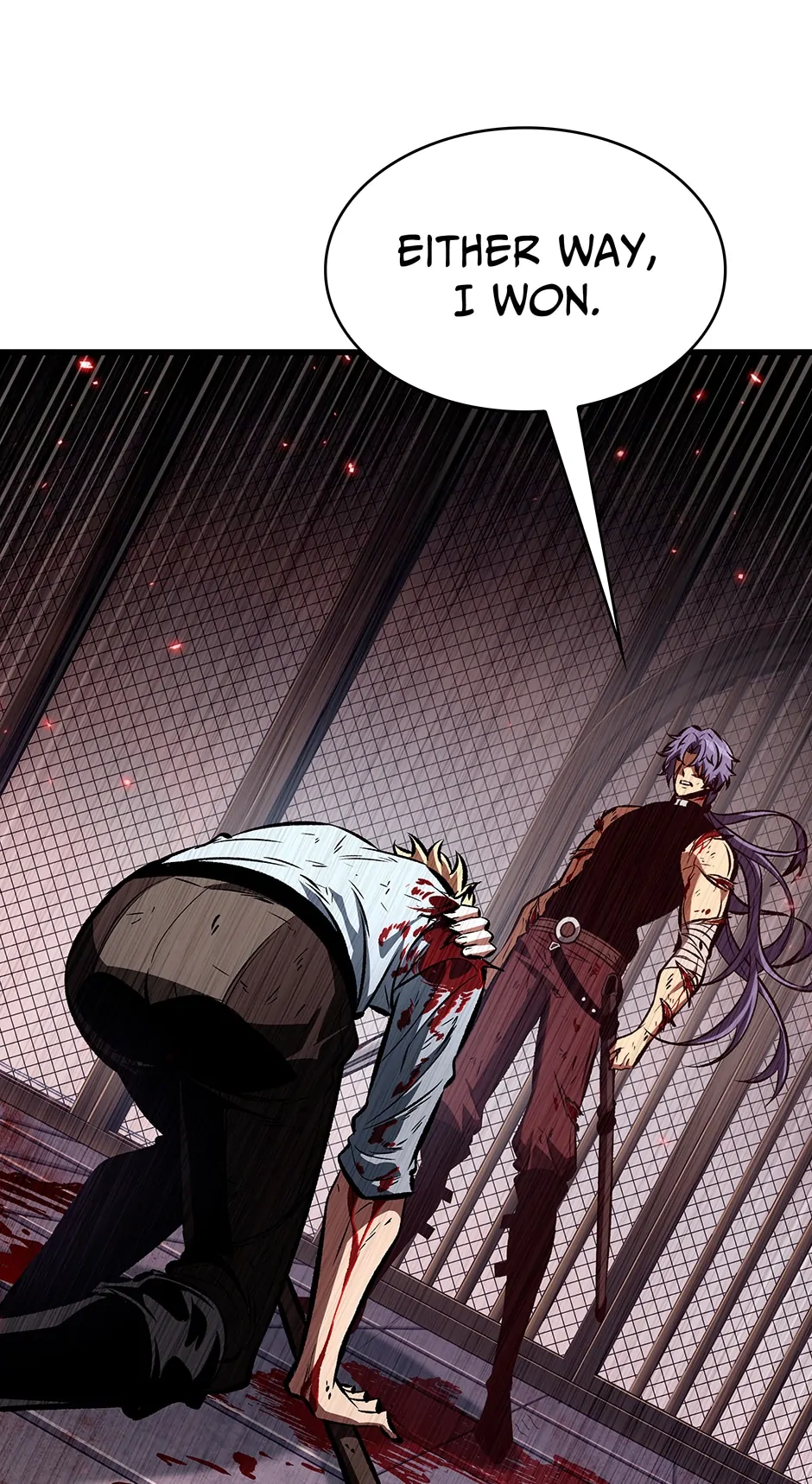 Pick Me Up (Official) - Chapter 63 manhwa