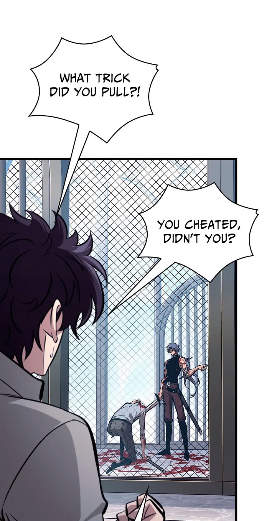 Pick Me Up (Official) - Chapter 63 manhwa