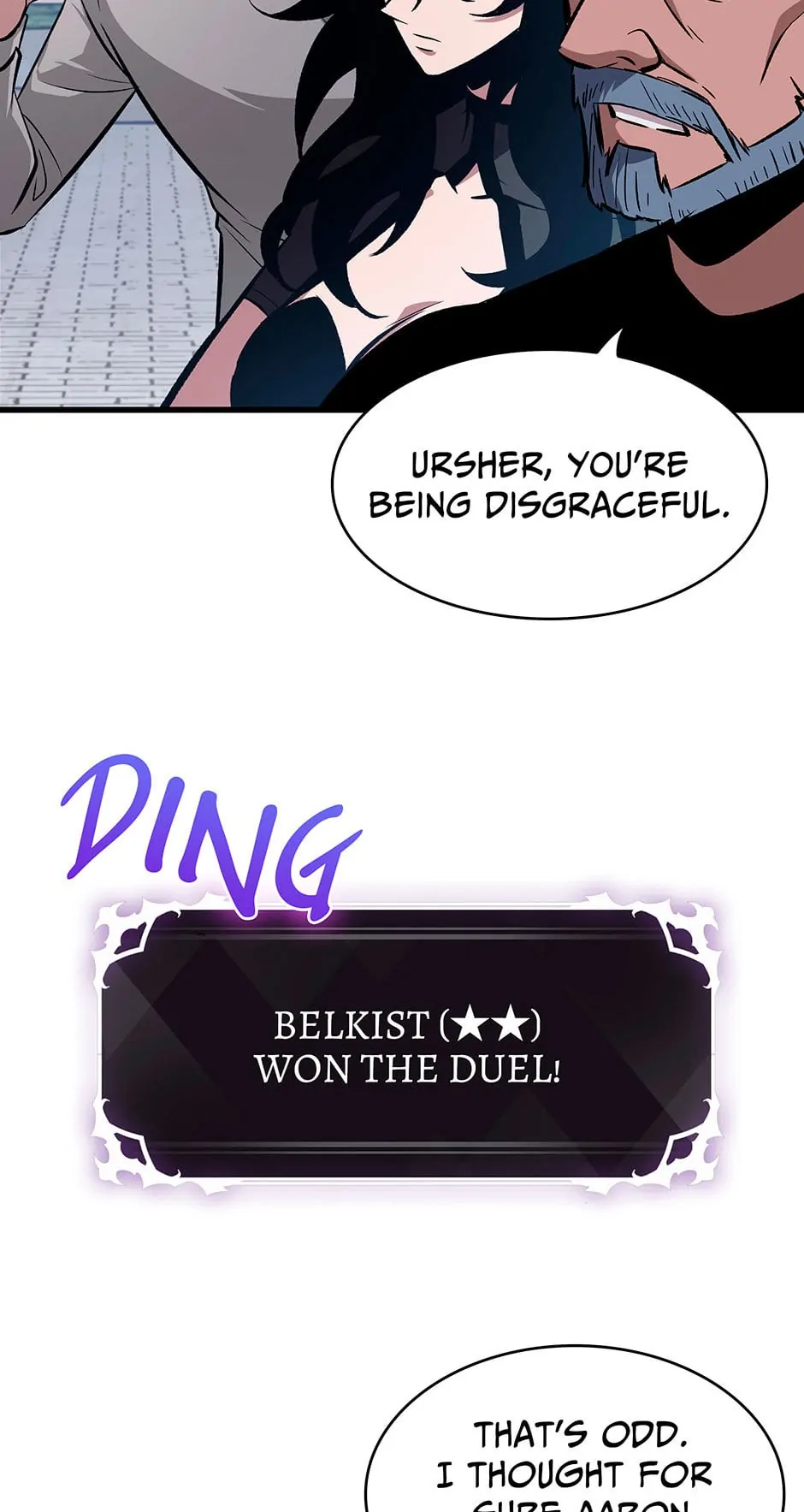 Pick Me Up (Official) - Chapter 63 manhwa