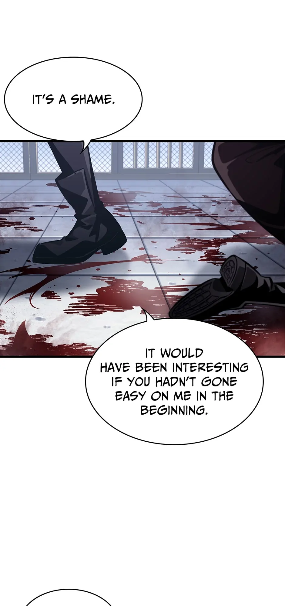 Pick Me Up (Official) - Chapter 63 manhwa