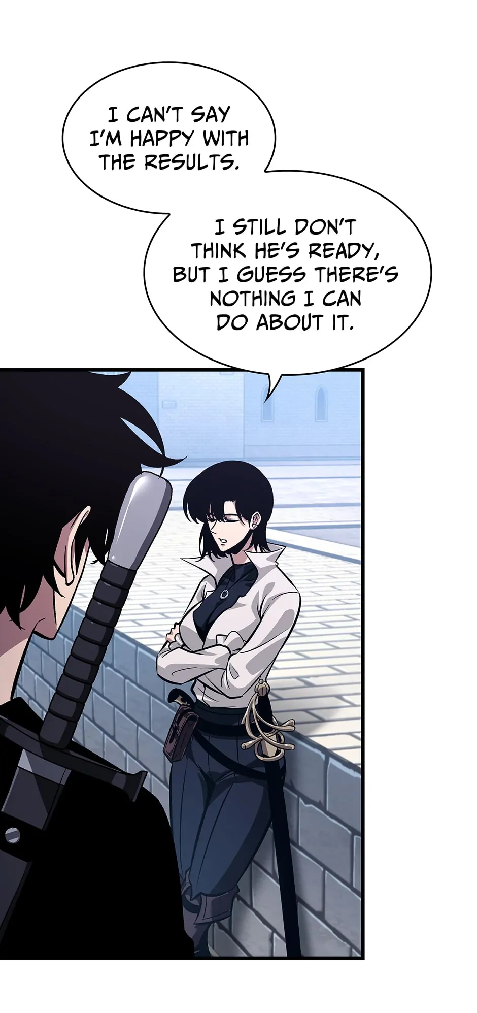 Pick Me Up (Official) - Chapter 63 manhwa
